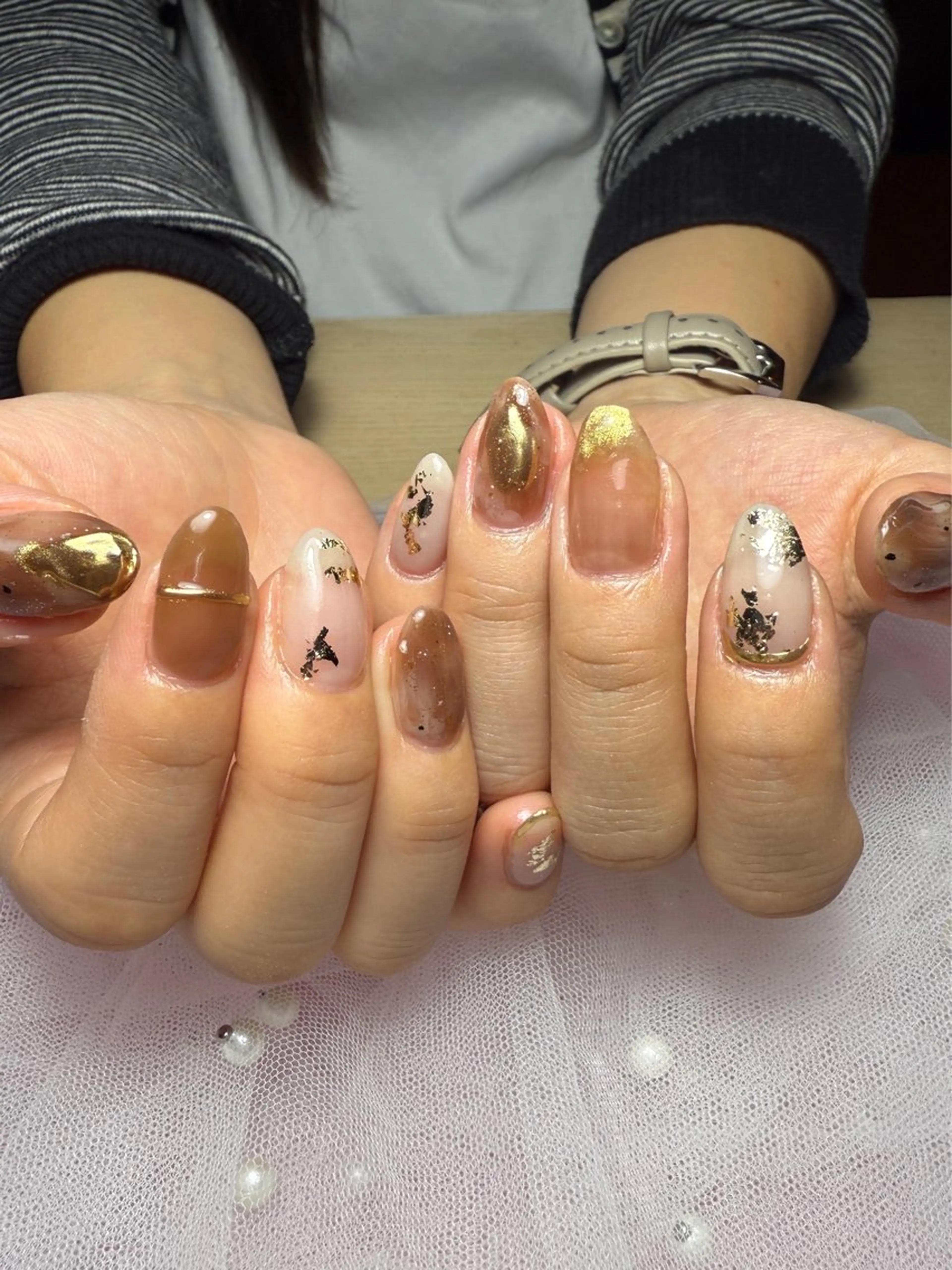 ネイル ハンドネイル M. nailのネイルデザイン