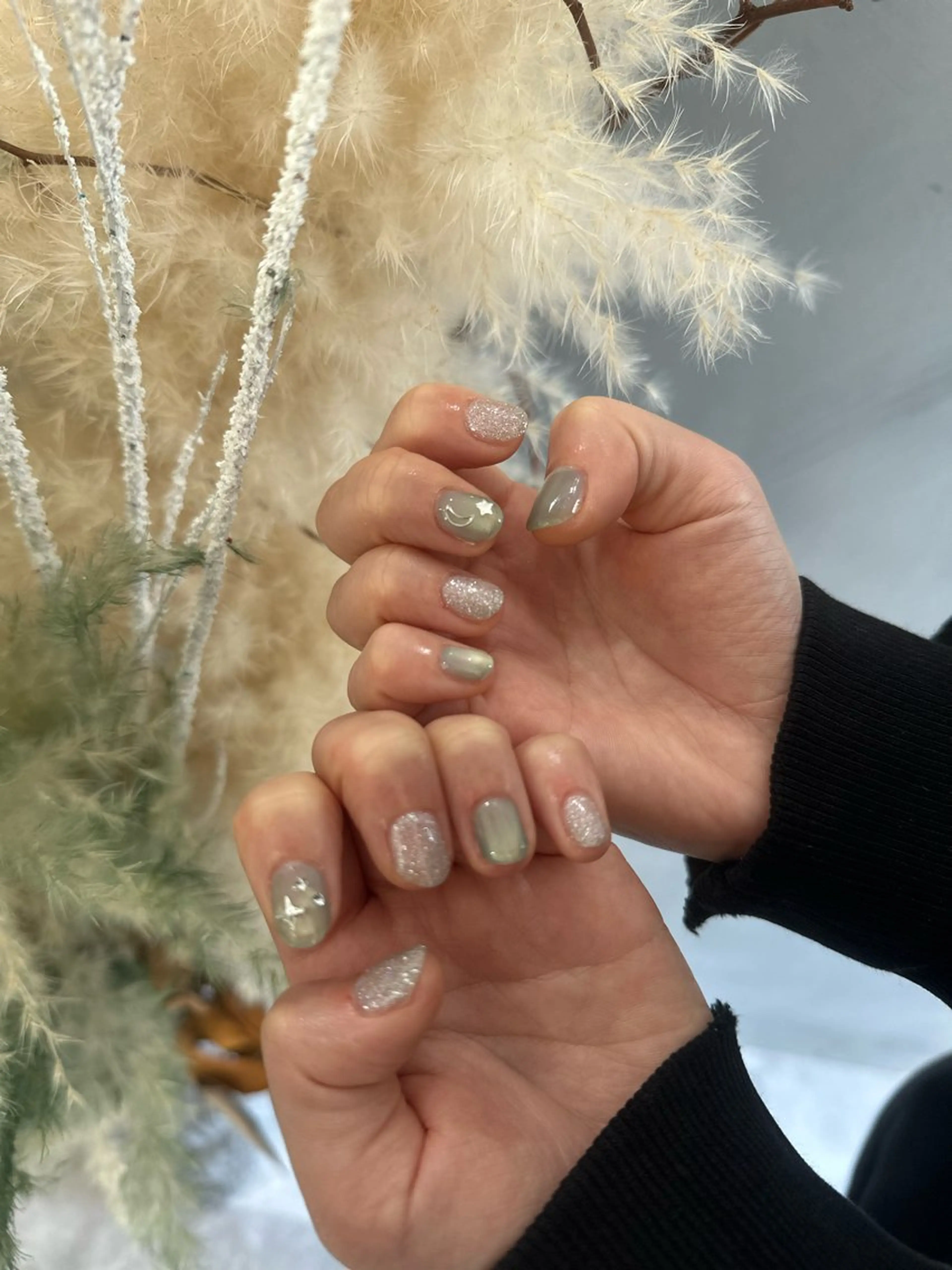 ネイル ハンドネイル eps.nail&beauty【エピス】所属・eps. arisaのネイルデザイン