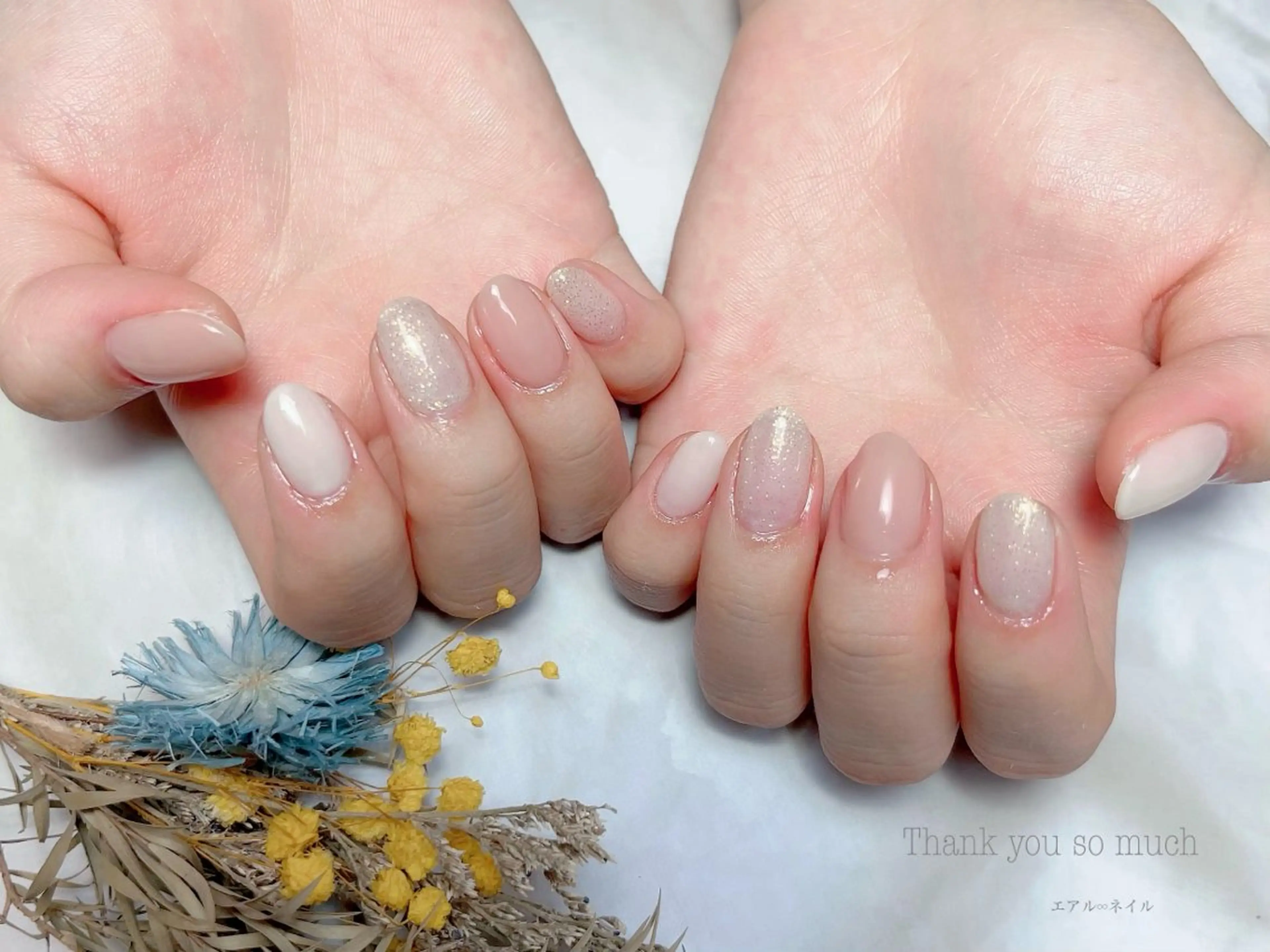 ネイル ♾nail 恵美のマツエク・マツパデザイン