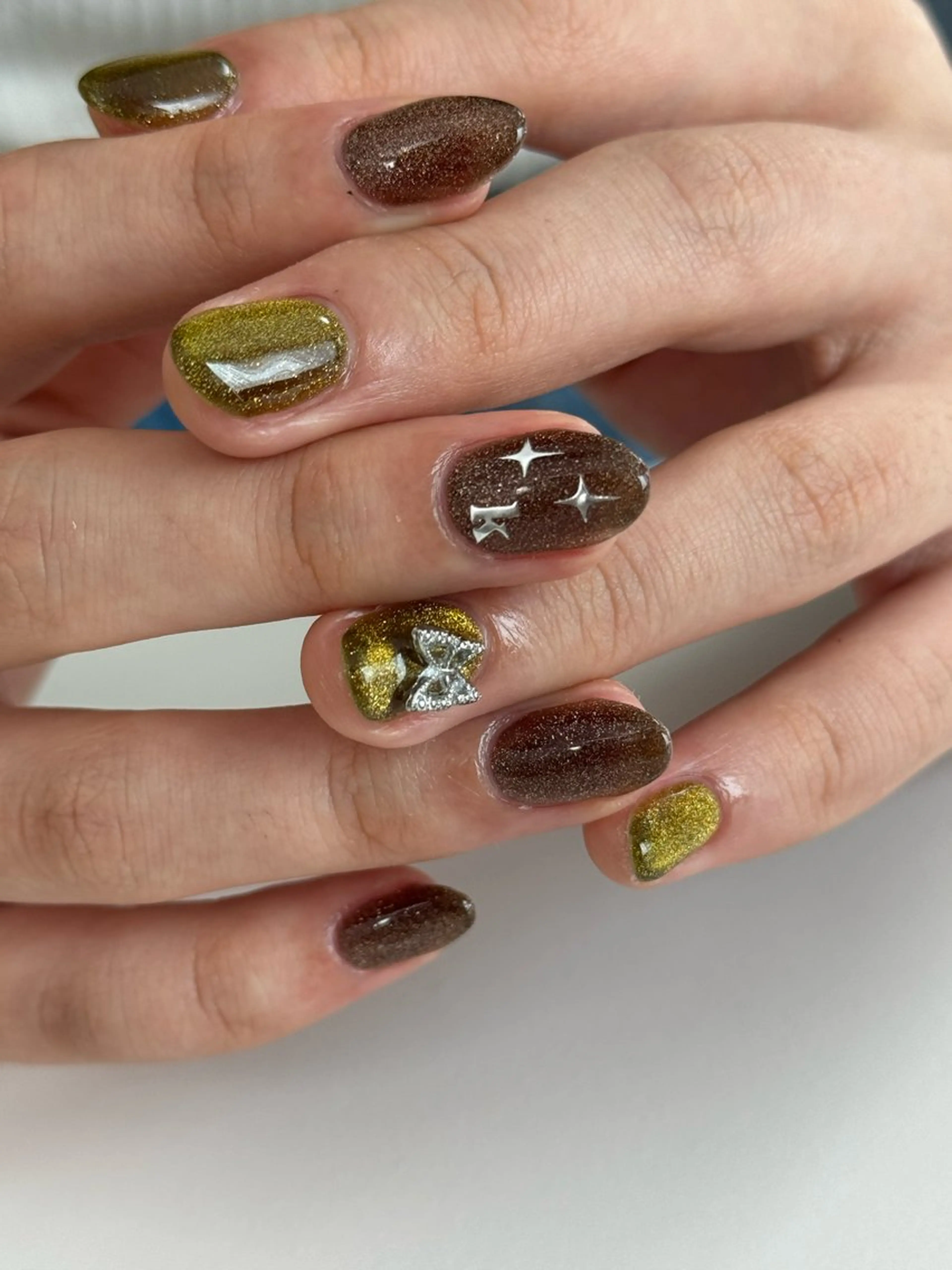 ネイル nail salon gran所属・kawano amiのネイルデザイン