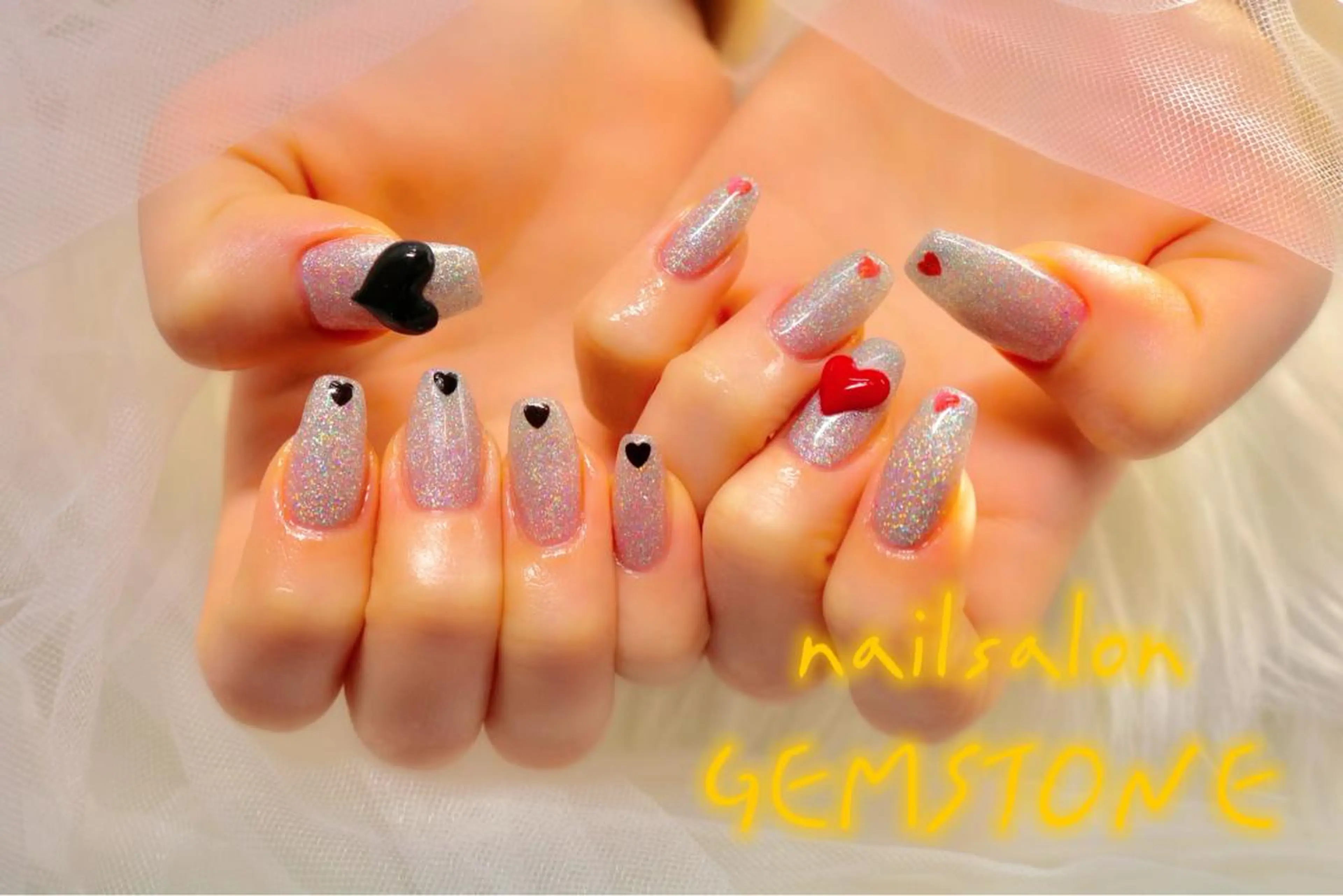 ネイル nailsalon GEMSTONEのネイルデザイン
