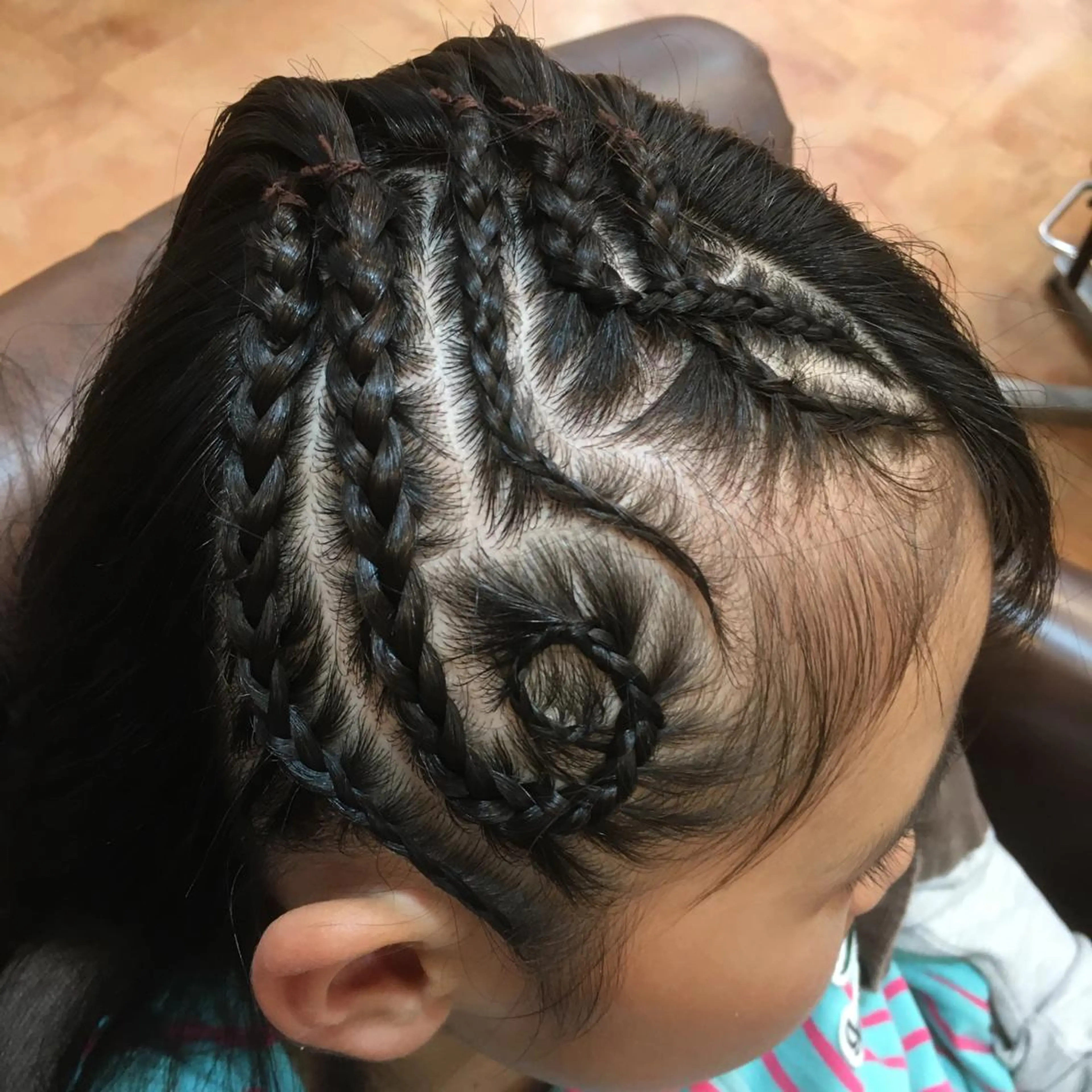 ミディアム その他 LOCO Ko-kiのヘアスタイル