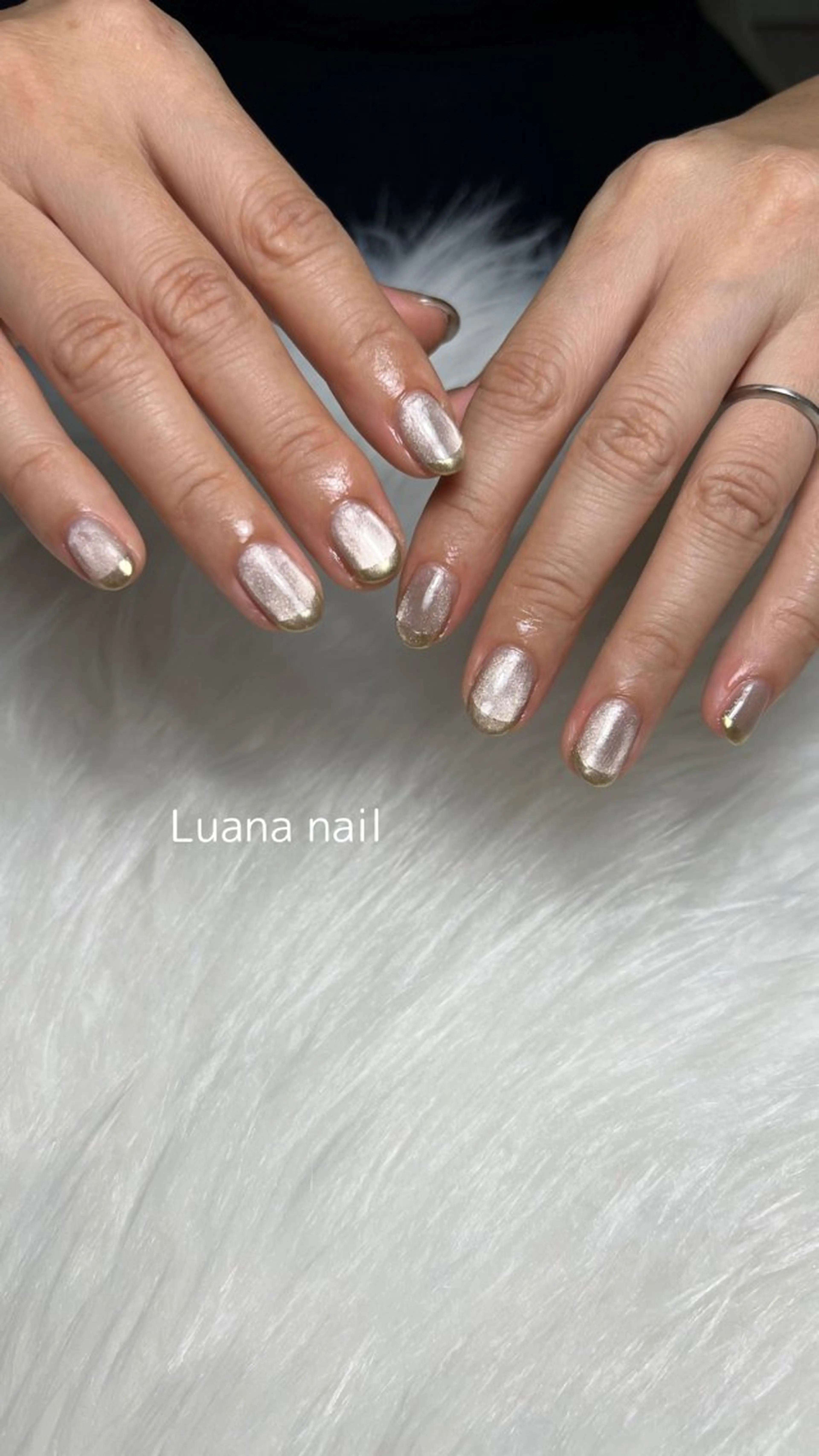 ネイル Luana nailのネイルデザイン