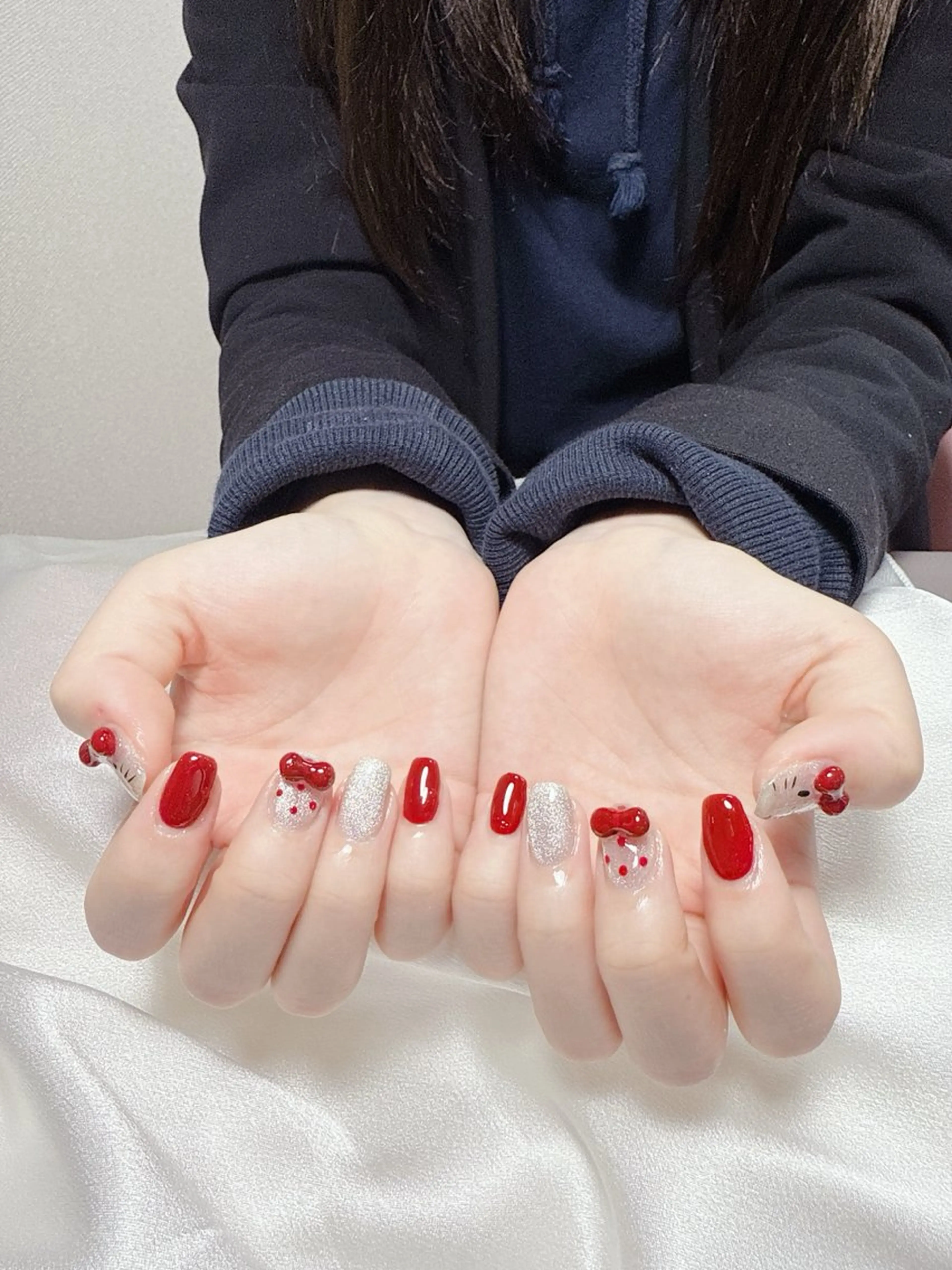 ネイル smile nailのネイルデザイン