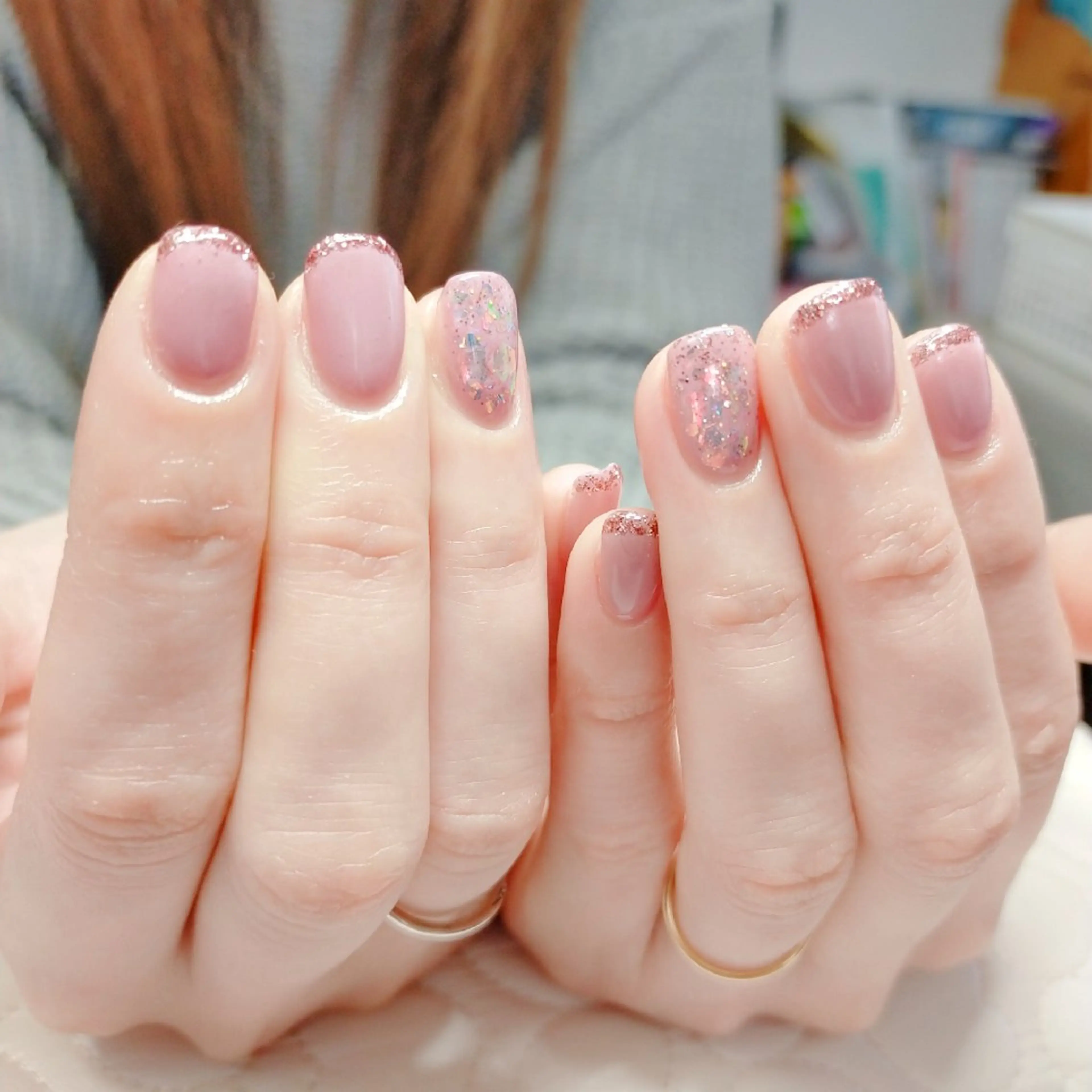 ネイル ネイルサロン極美堂　 秦野店のネイルデザイン