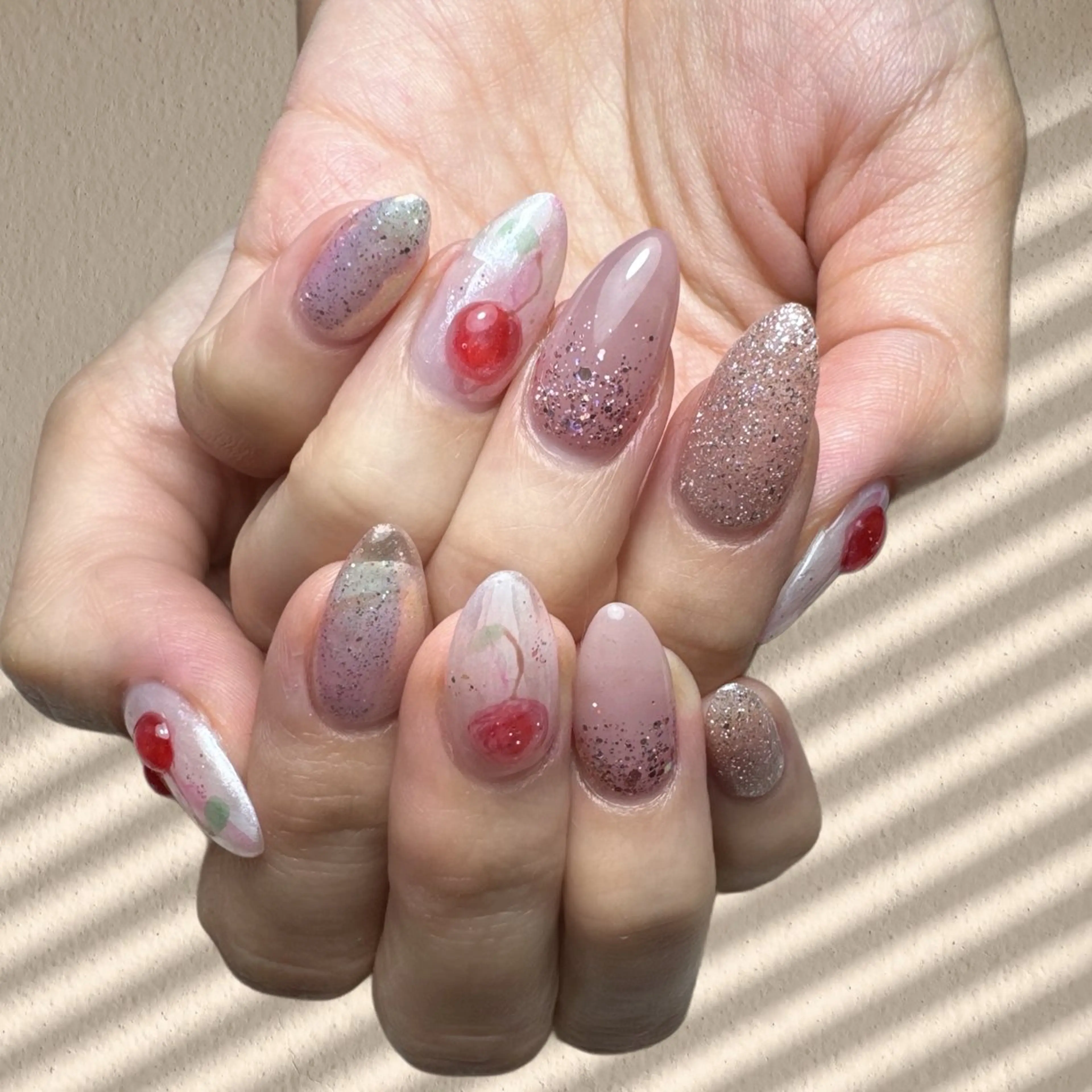 ネイル ハンドネイル offNails Ogura.kのネイルデザイン