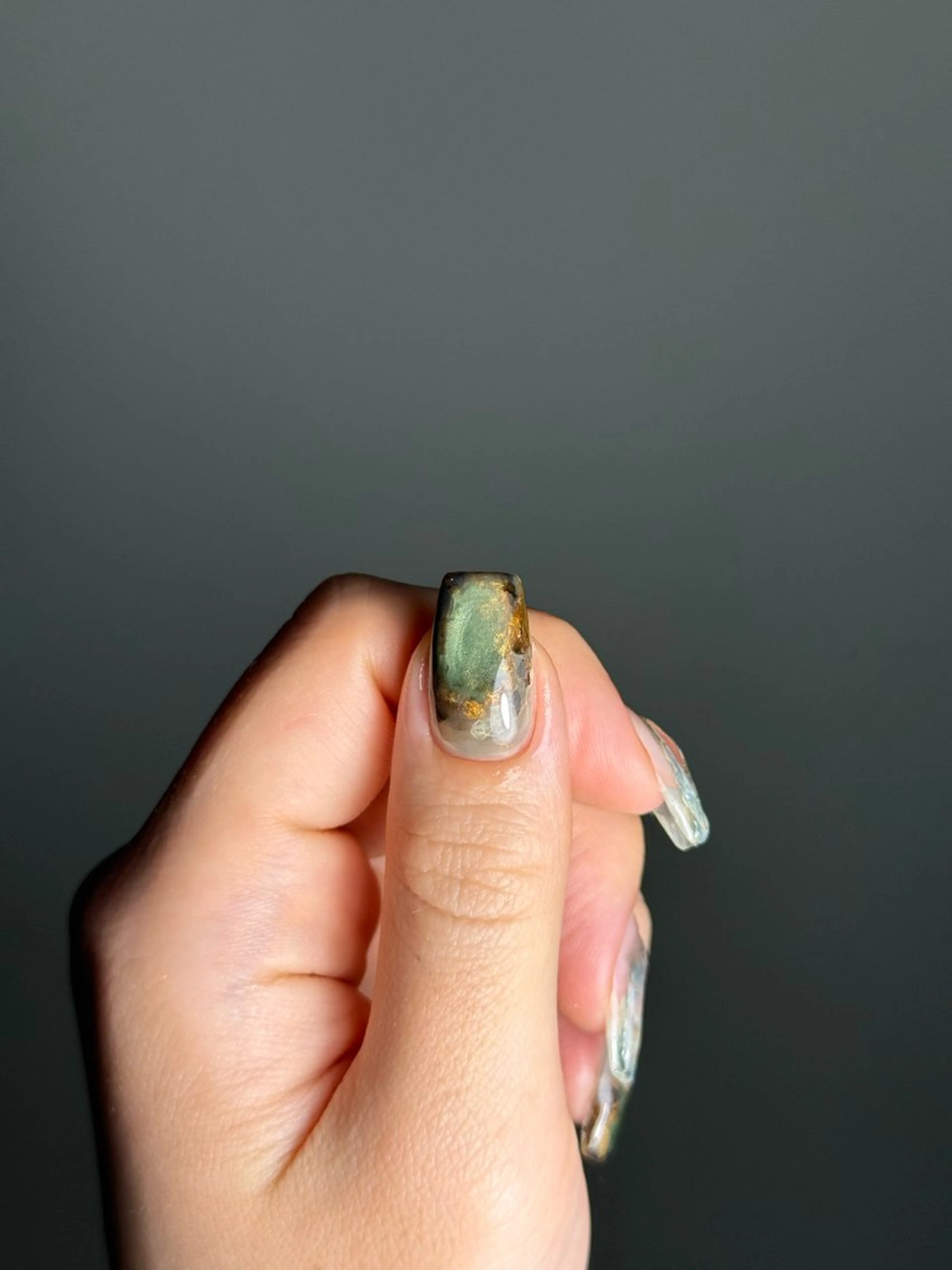 ネイル ニュアンスネイル seien._nail所属・ミカ 🕊️のネイルデザイン