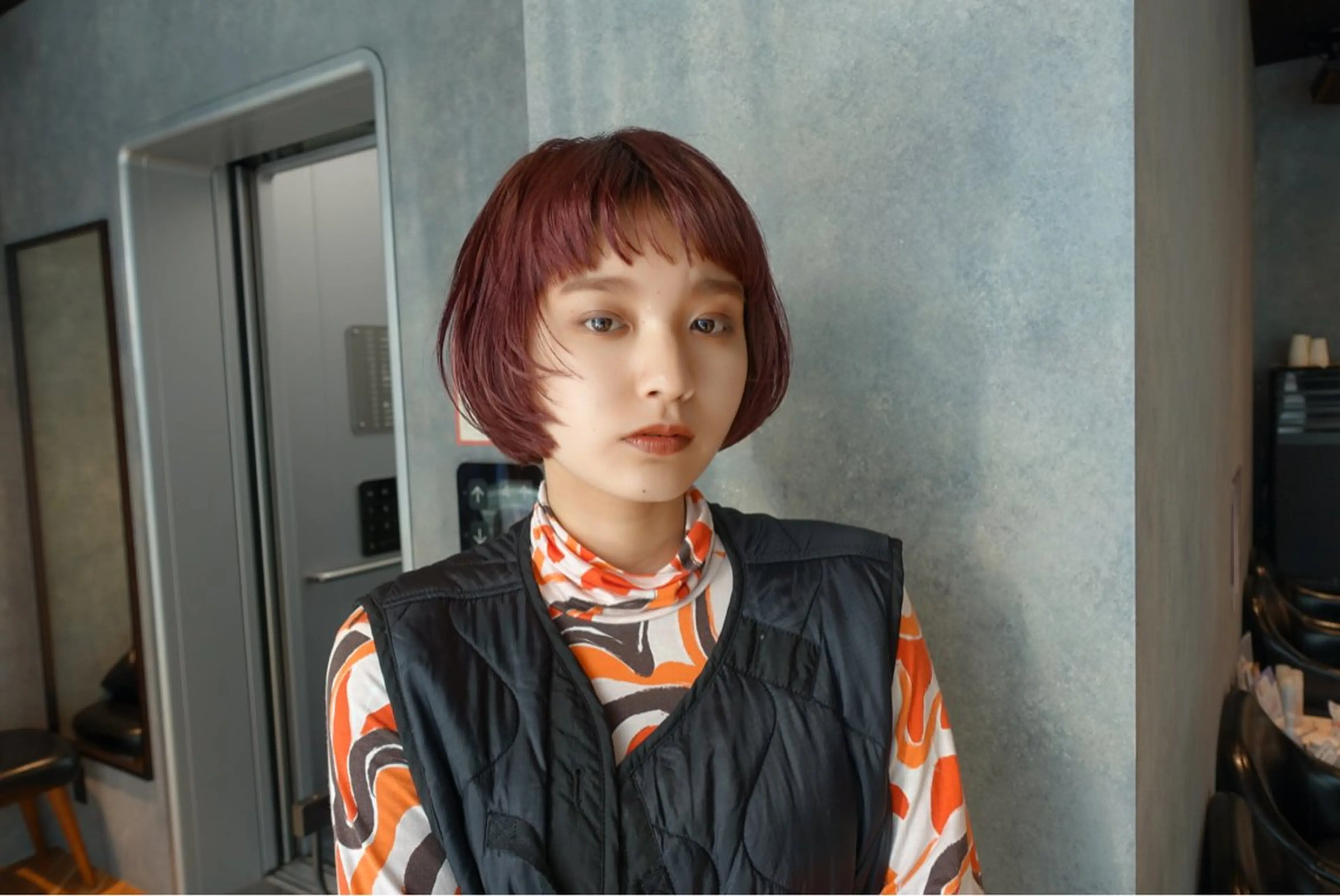 ショート ミンクス銀座店所属・MINX 外山 海成/銀座のヘアスタイル