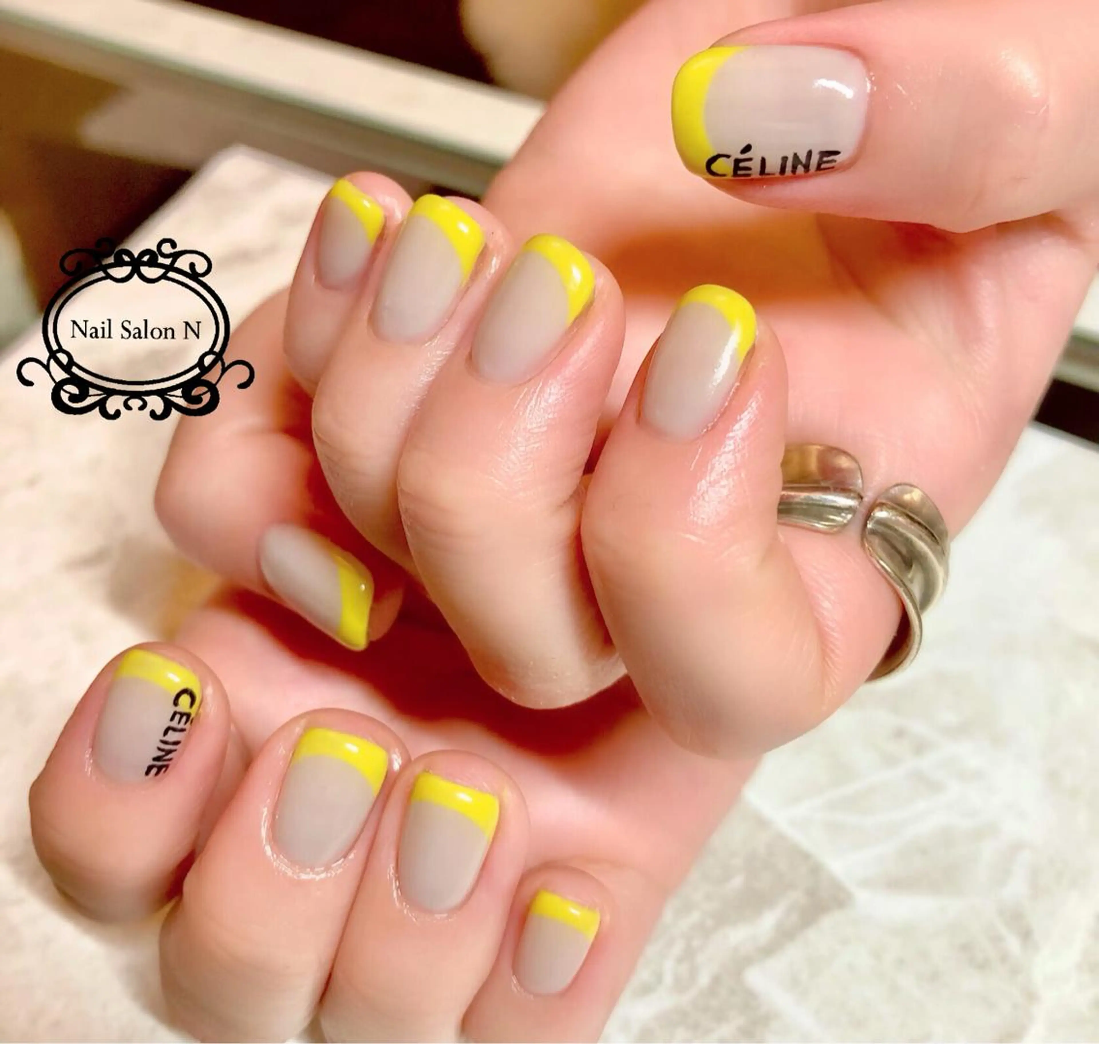 ネイル Nail Salon Nのネイルデザイン
