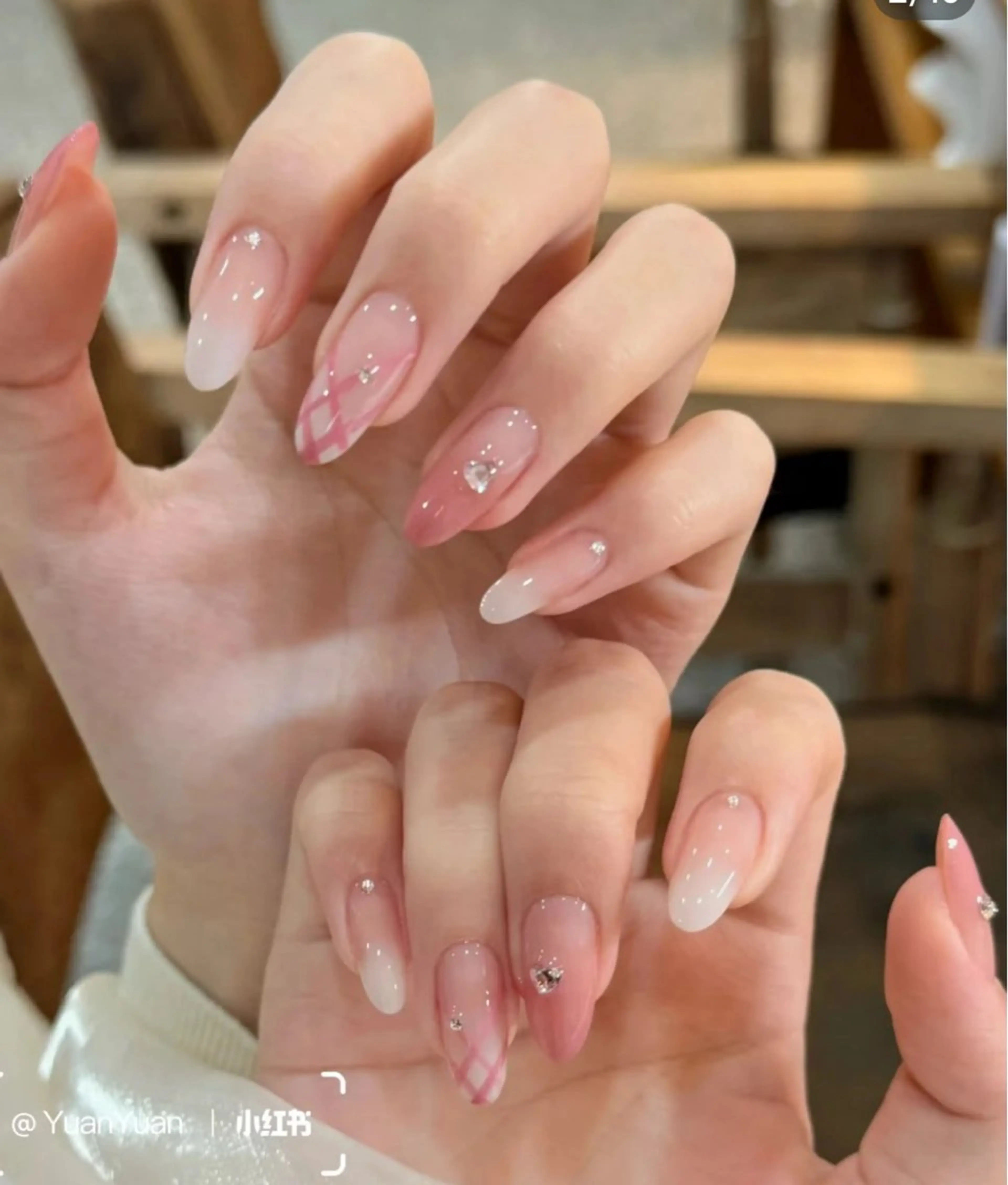 ネイル R nailsalon所属・Rネルサイン よ よのネイルデザイン