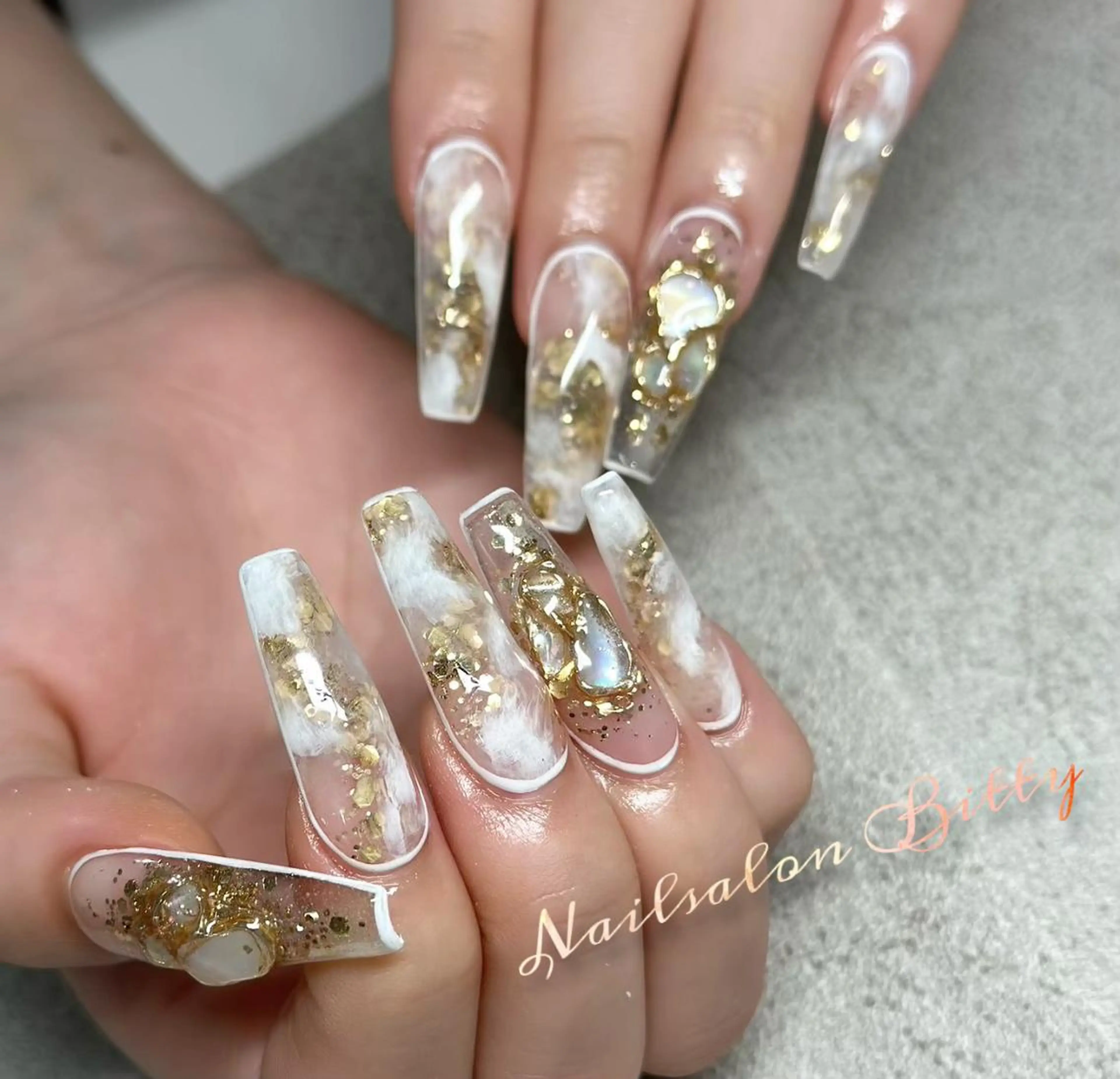 ネイル Bitty misaのネイルデザイン