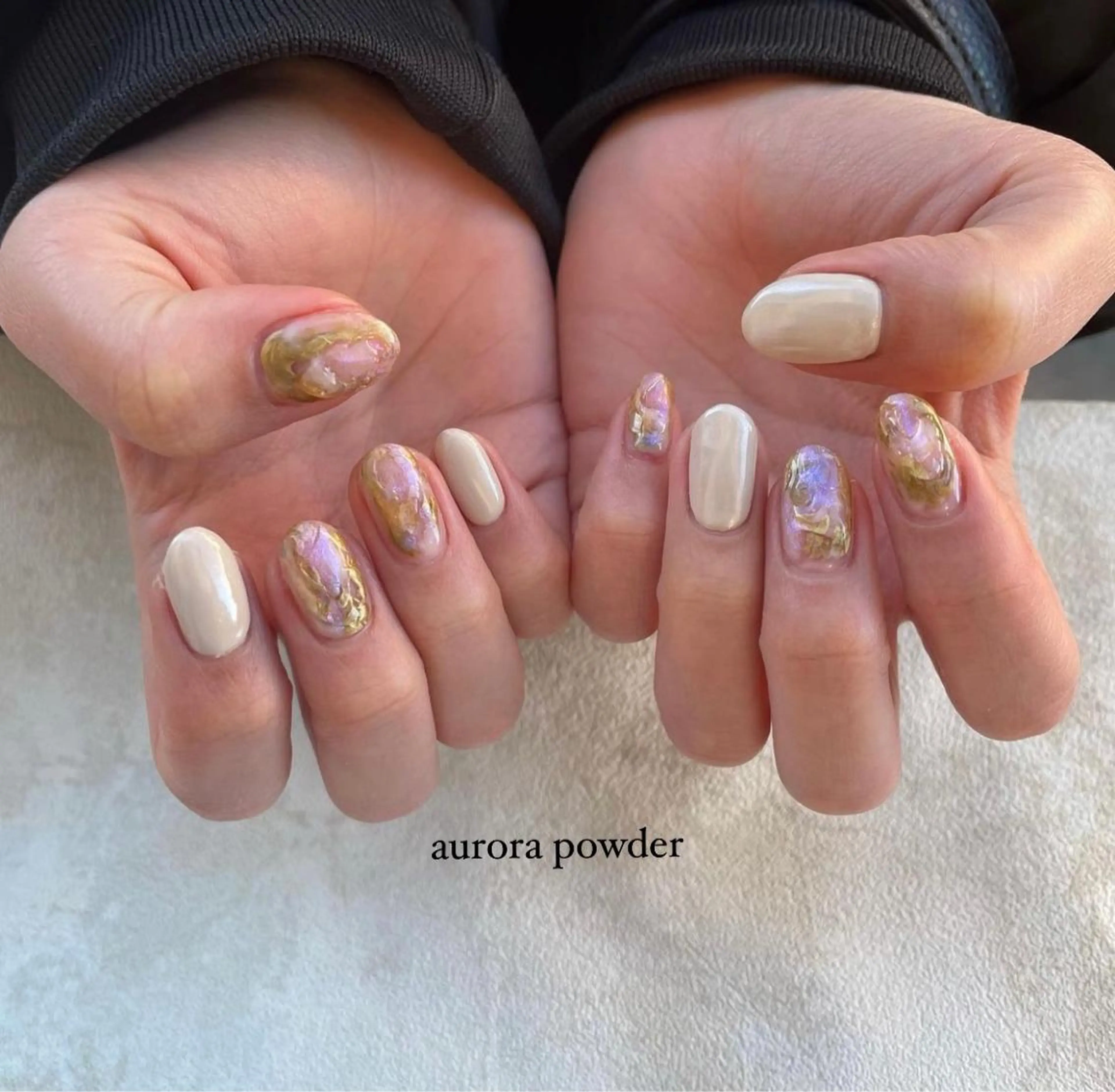 ネイル ハンドネイル H'ami (haruka)のネイルデザイン