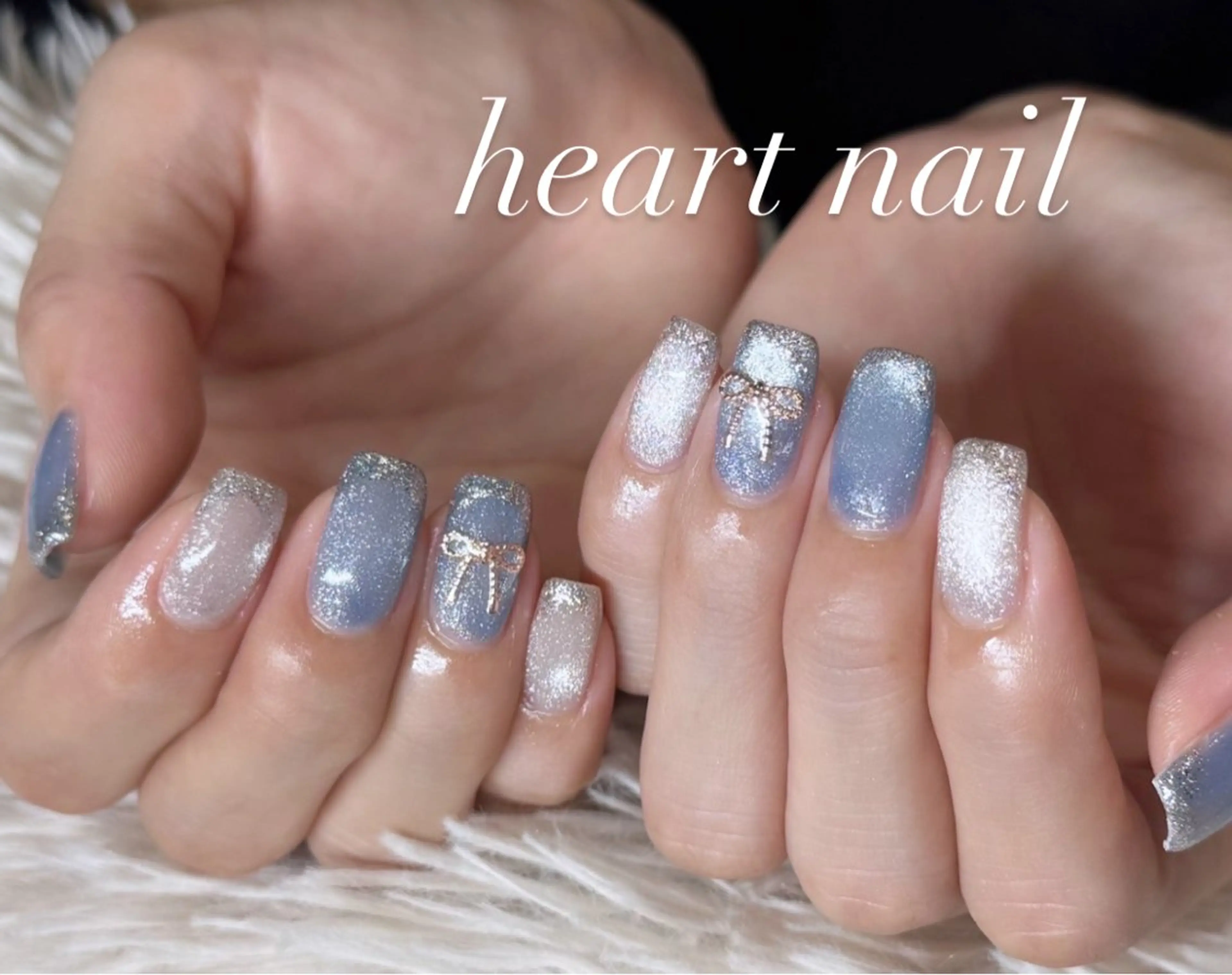 ネイル ハンドネイル はあとねいる横浜港南台所属・【空き◎】heart nail港南台のネイルデザイン