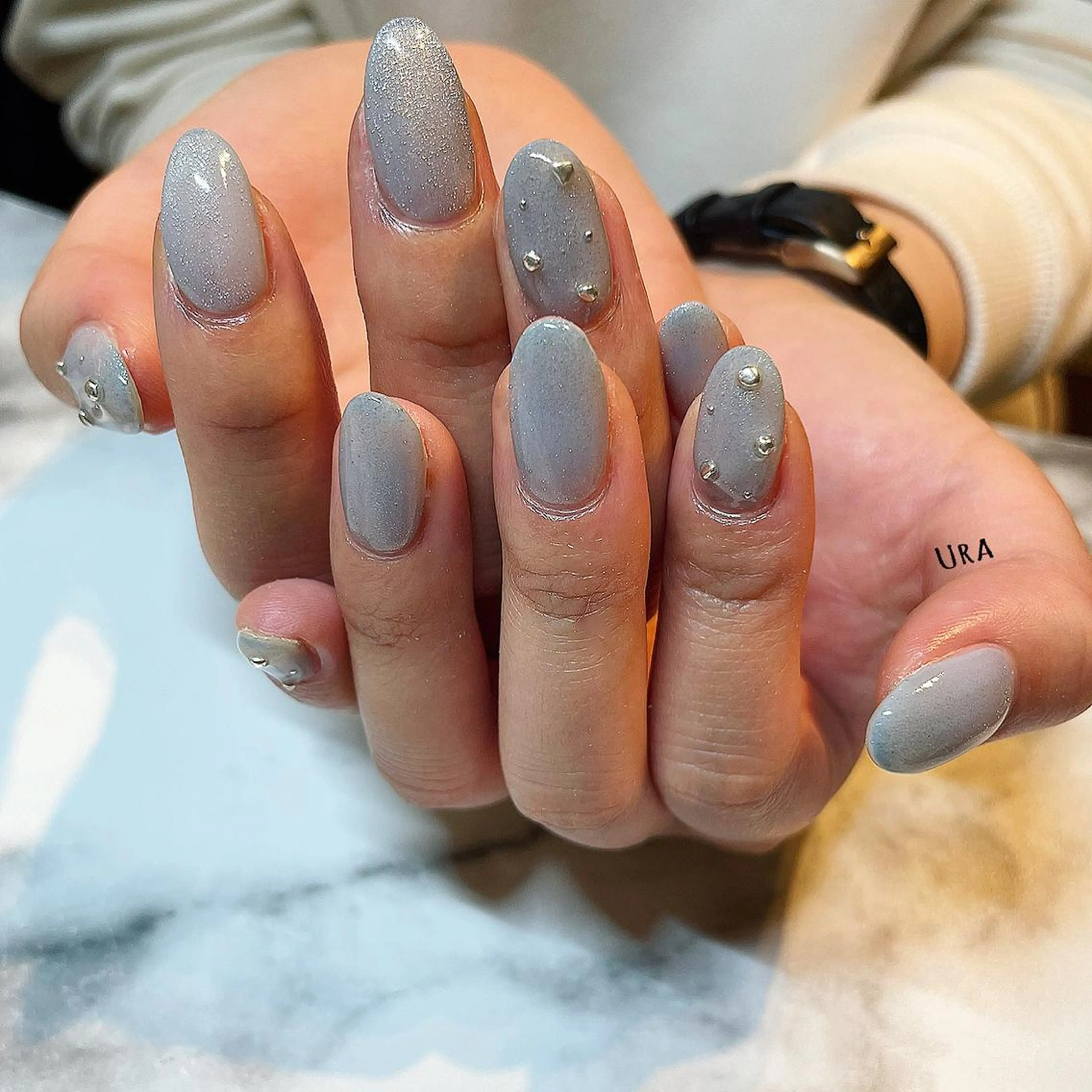 ネイル UrakoNail 《nail》のネイルデザイン