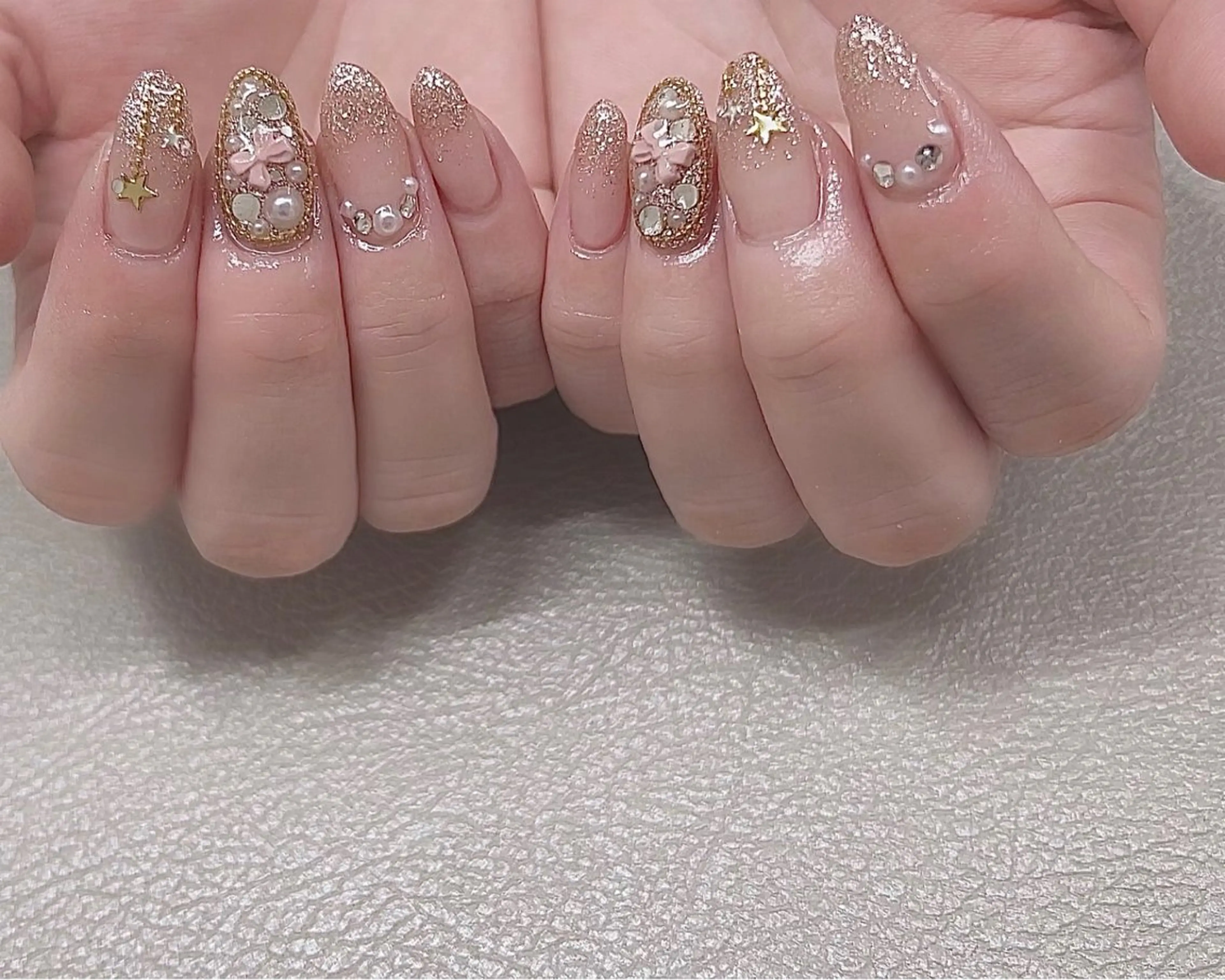 ネイル ハンドネイル Beauty Salon Regene 【リジェネ】所属・Regene TAMURAのネイルデザイン