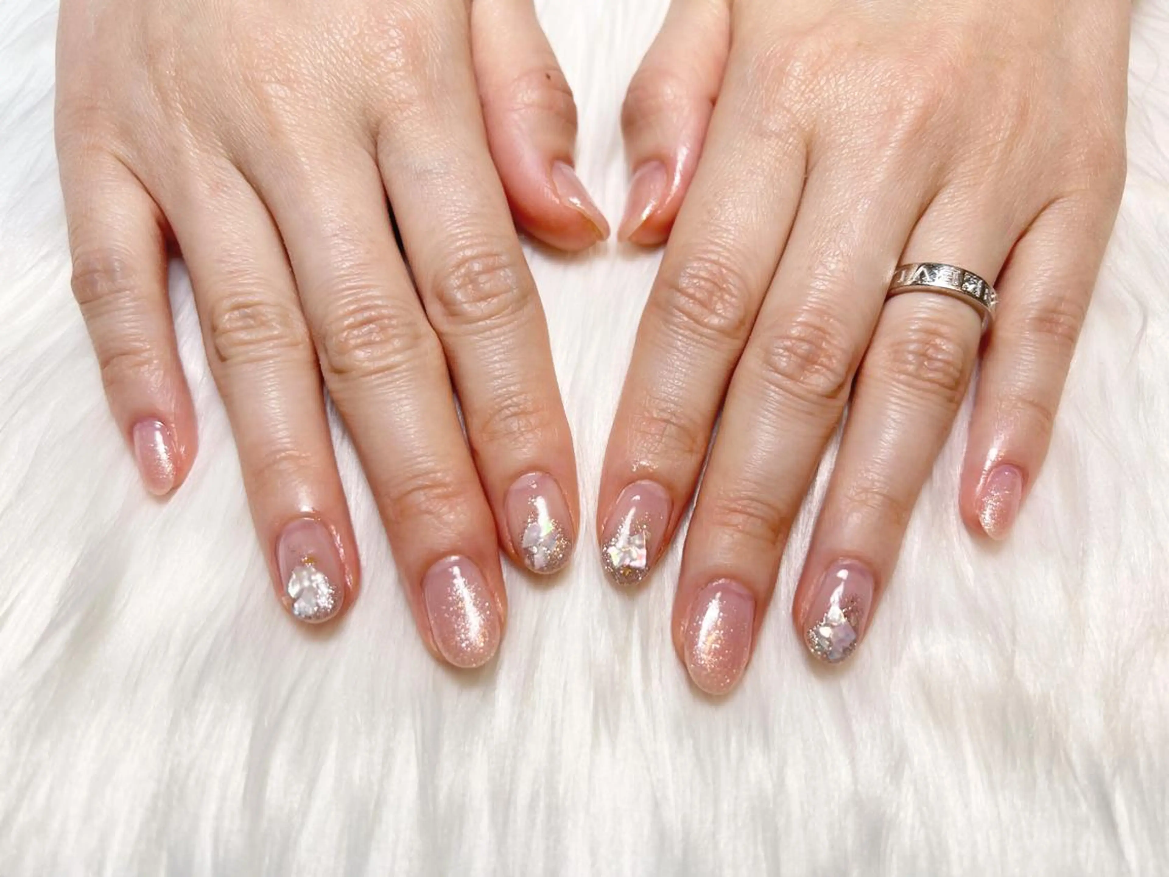 ネイル ハンドネイル 渡邊 亜貴のネイルデザイン