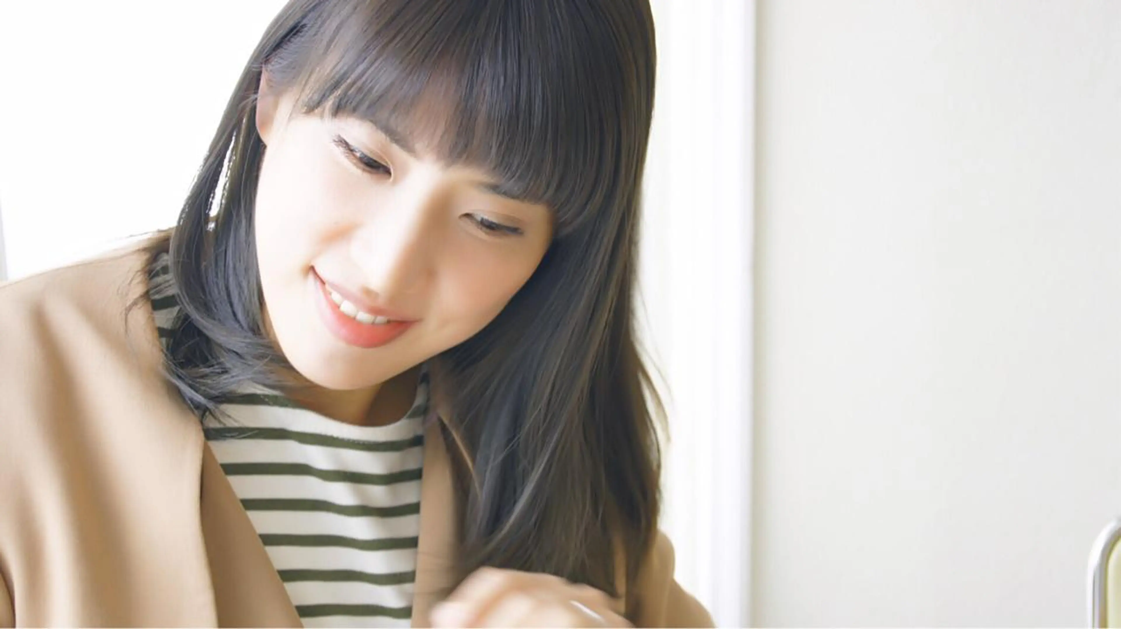 ミディアム カラー NOW･インパルス所属・【滝川市 美容師】 髙橋昌也のヘアスタイル