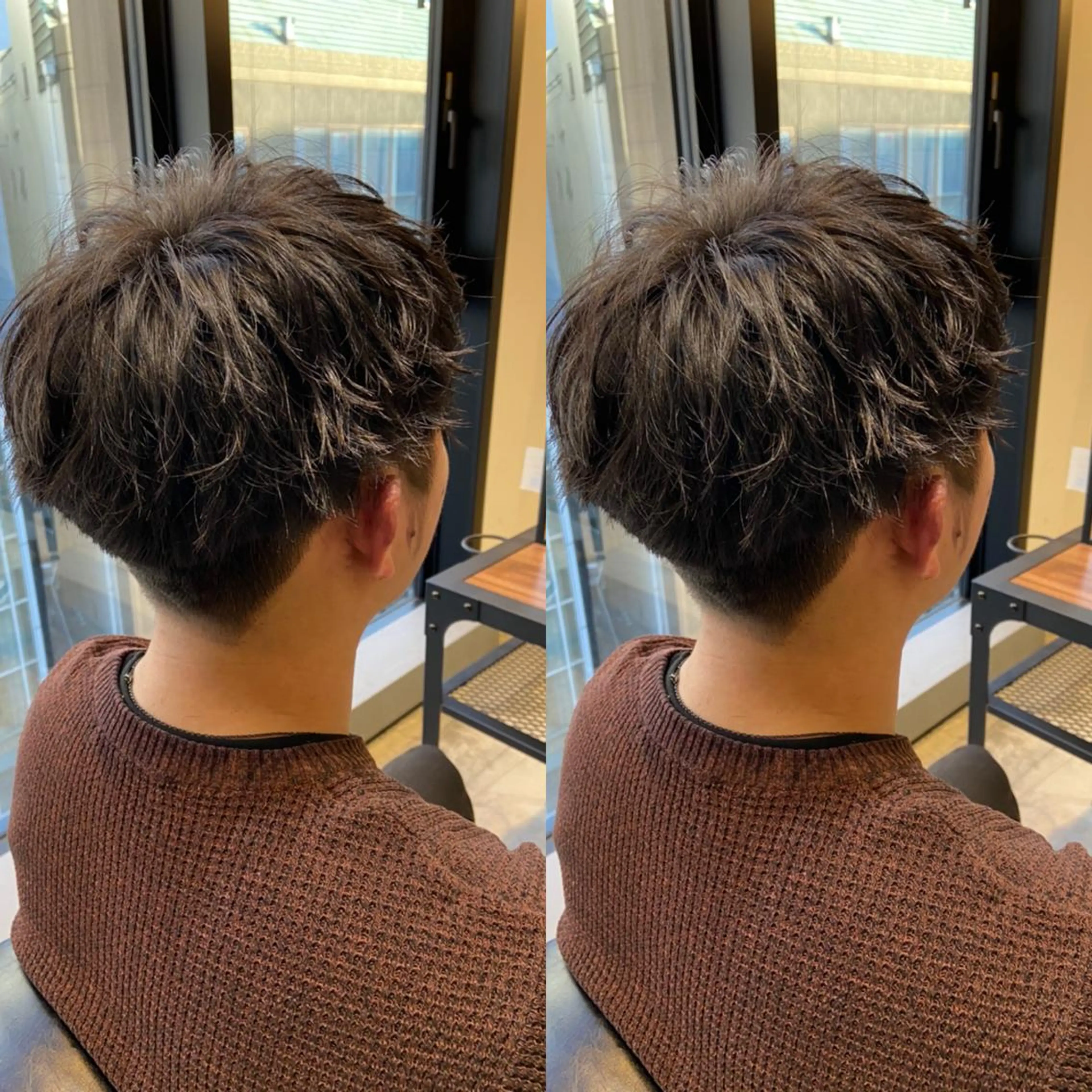 メンズ 🌟代表 Yuito🌟のヘアスタイル