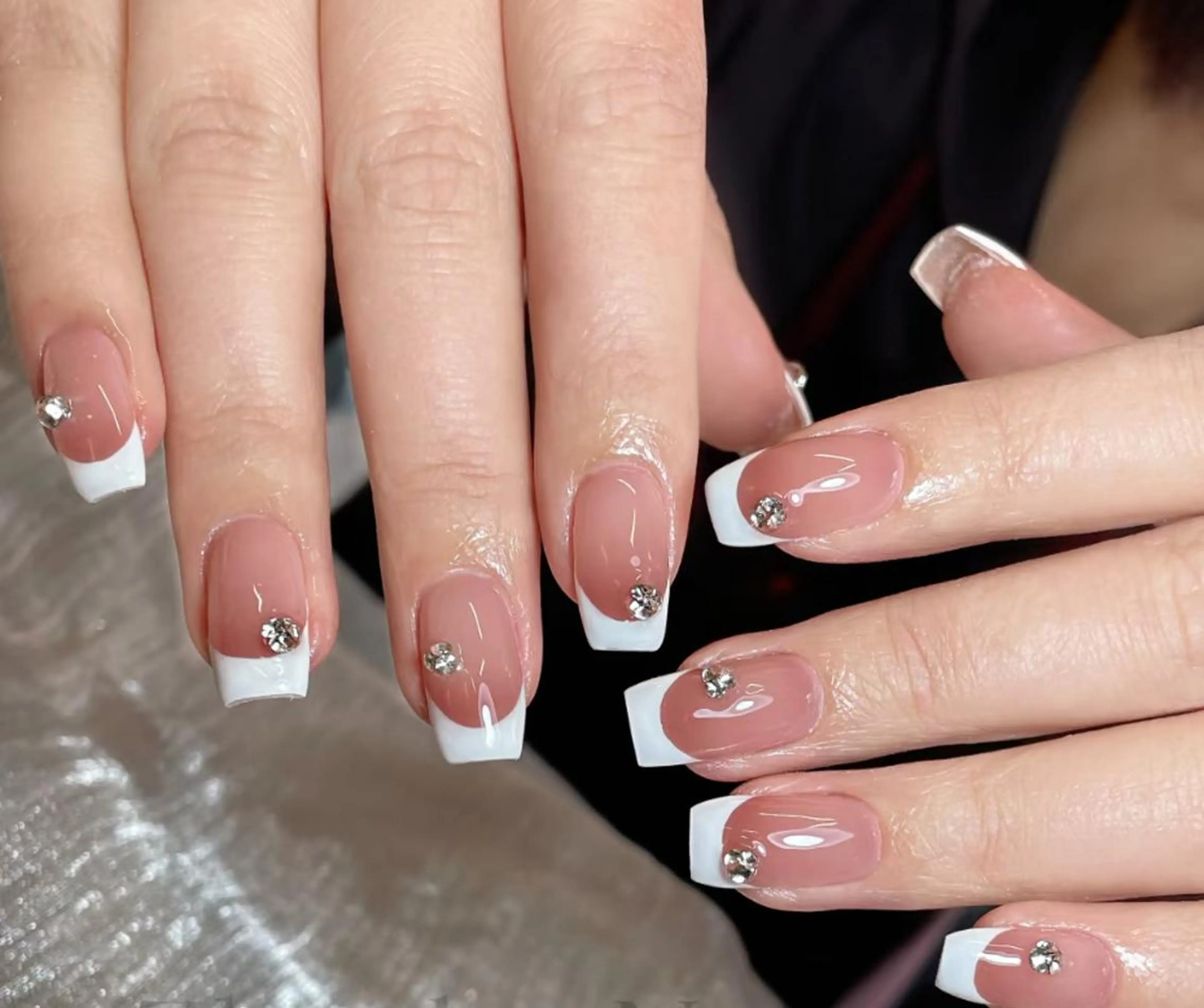 ネイル ハンドネイル 🎀 KiKi_nailのネイルデザイン