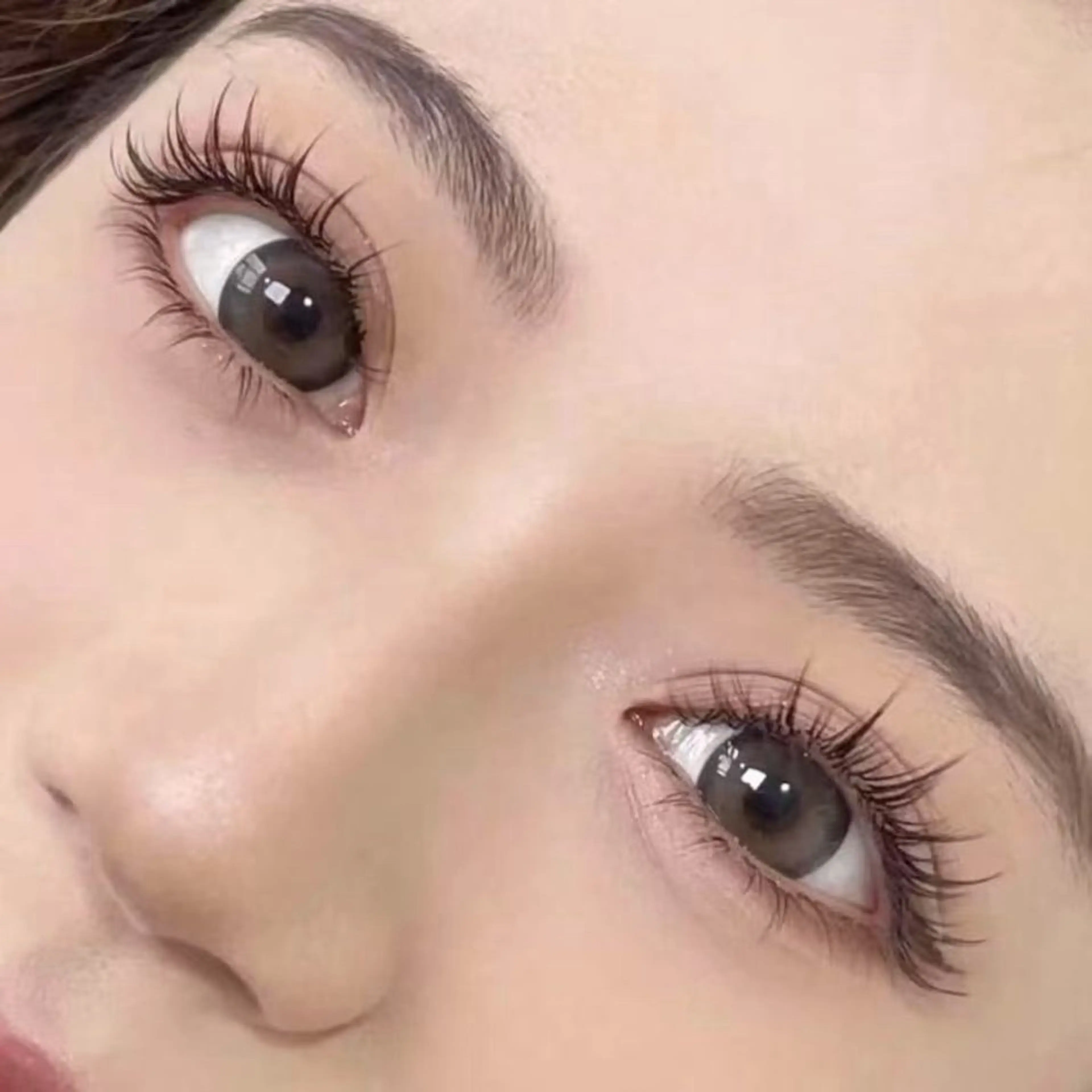 マツエク・マツパ COCO EYELASHアキのマツエク・マツパデザイン