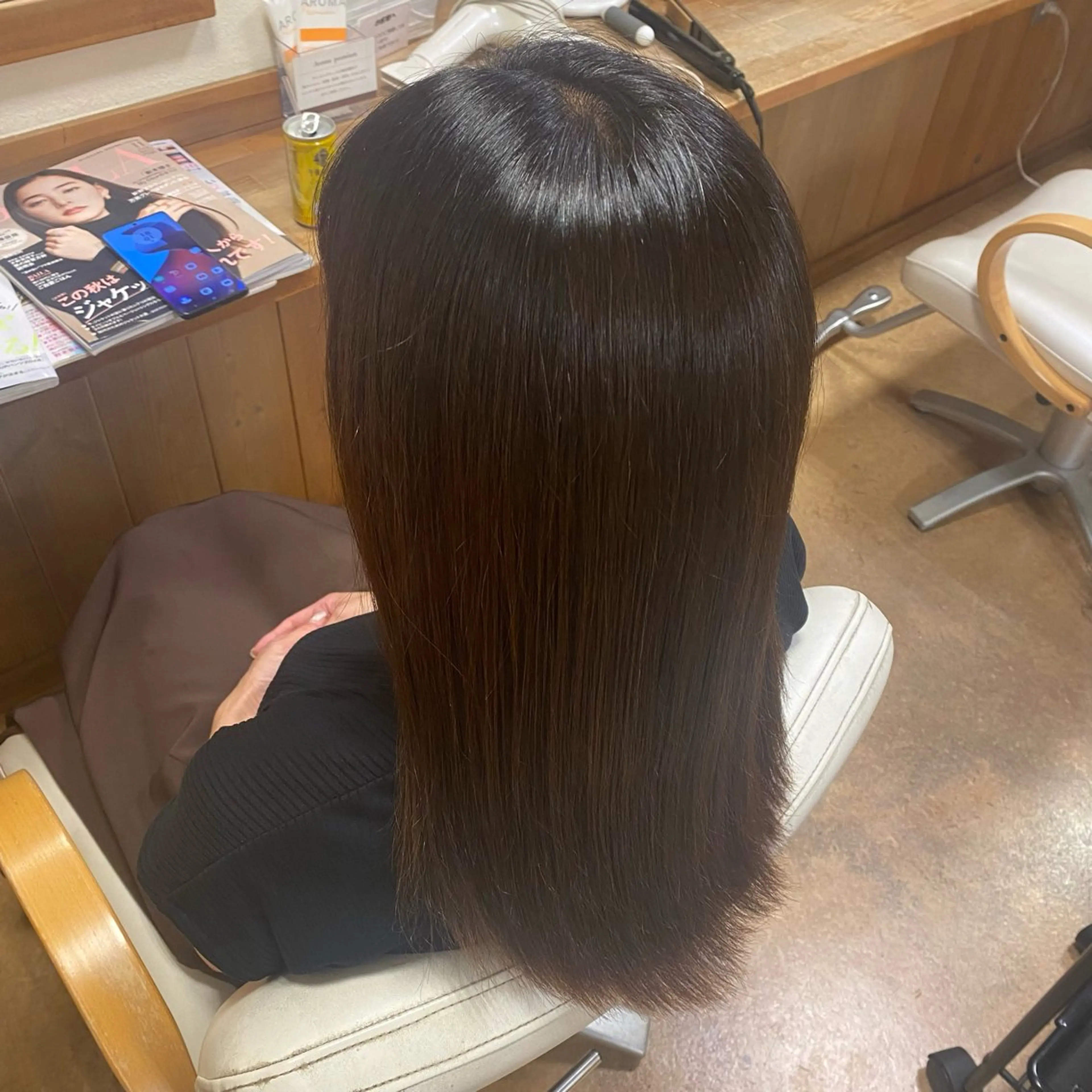 カラー カット ヘアカラー Beam by hair所属・深澤 奈緒のヘアスタイル