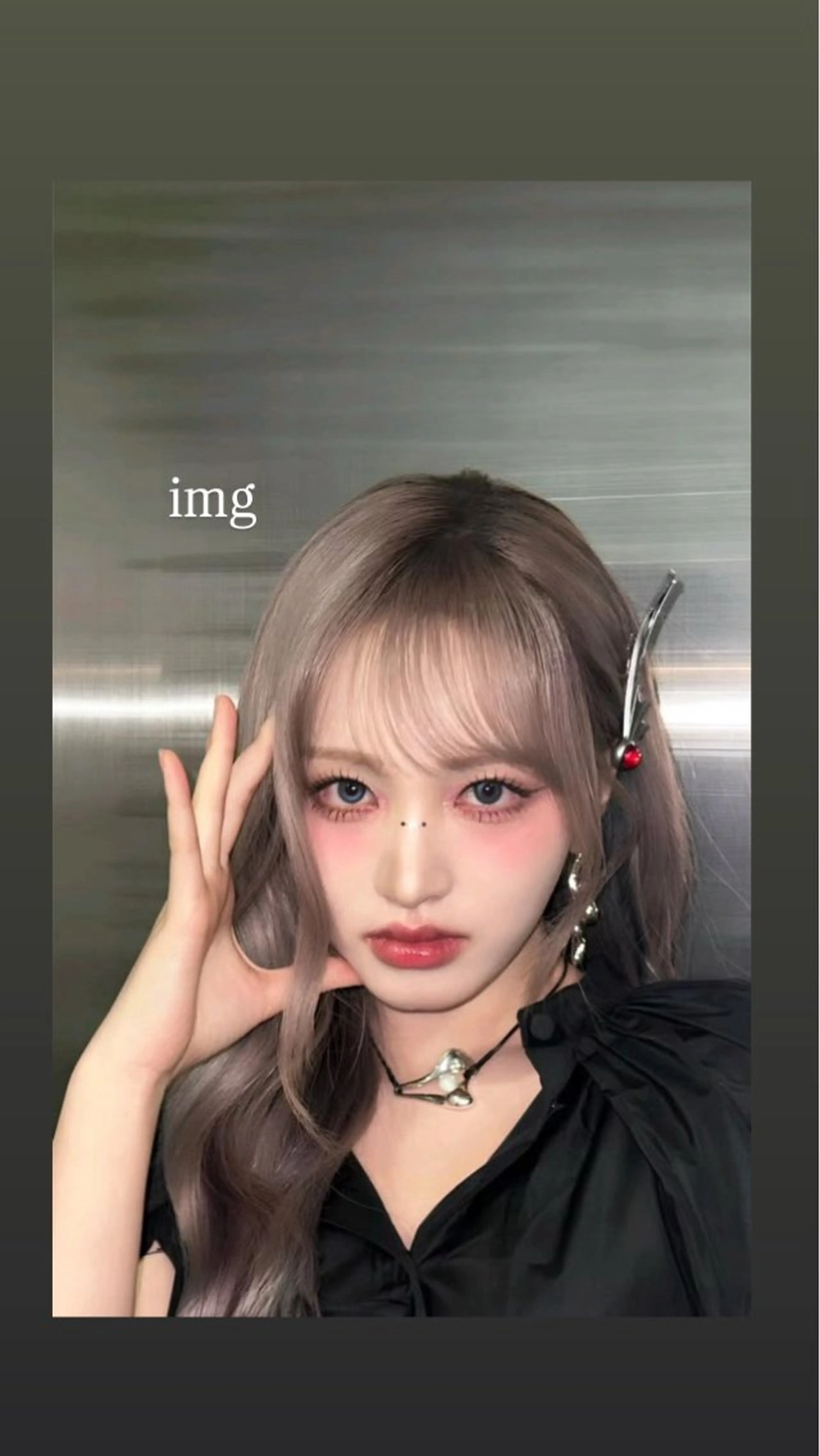 ロング カラー ヘアカラー 🌸shuka🌸新 宿／coloristのヘアスタイル