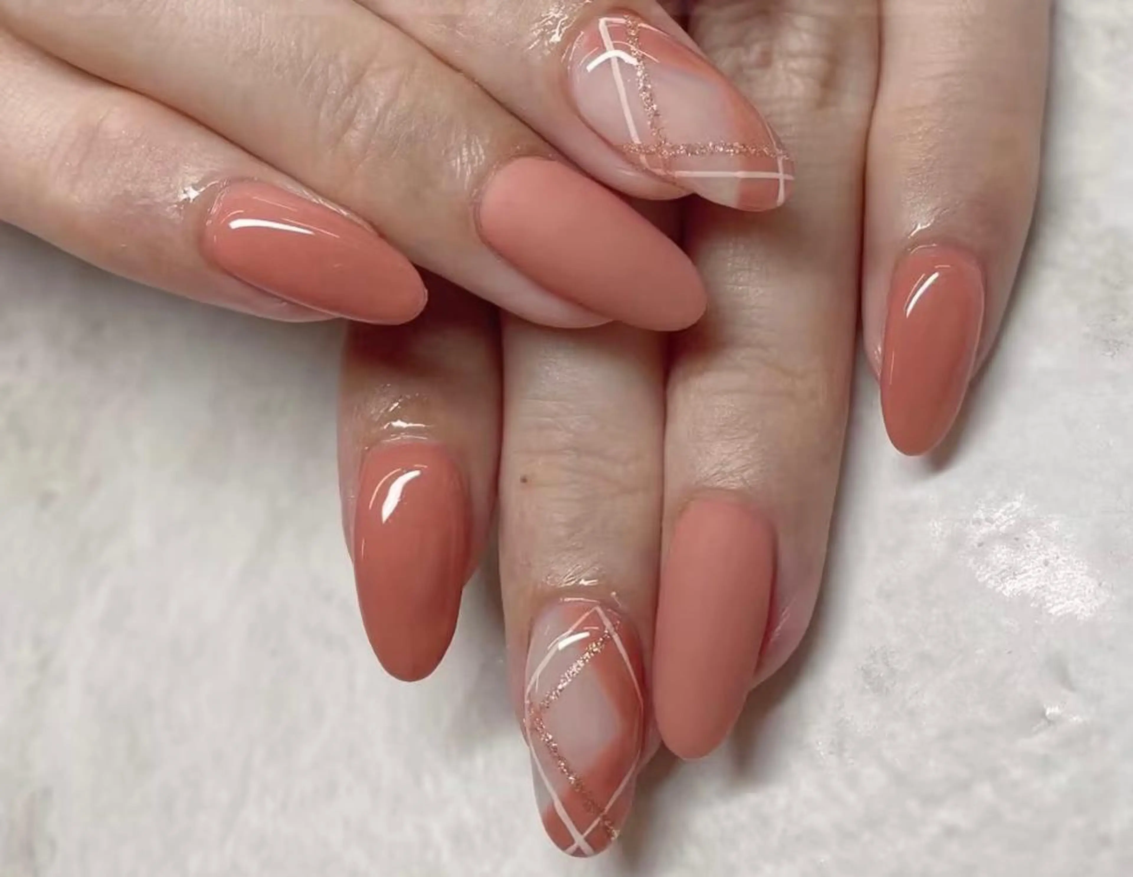 ネイル ハンドネイル ハンドケア FUTURE   BEAUTY所属・FUTURE BEAUTYのネイルデザイン