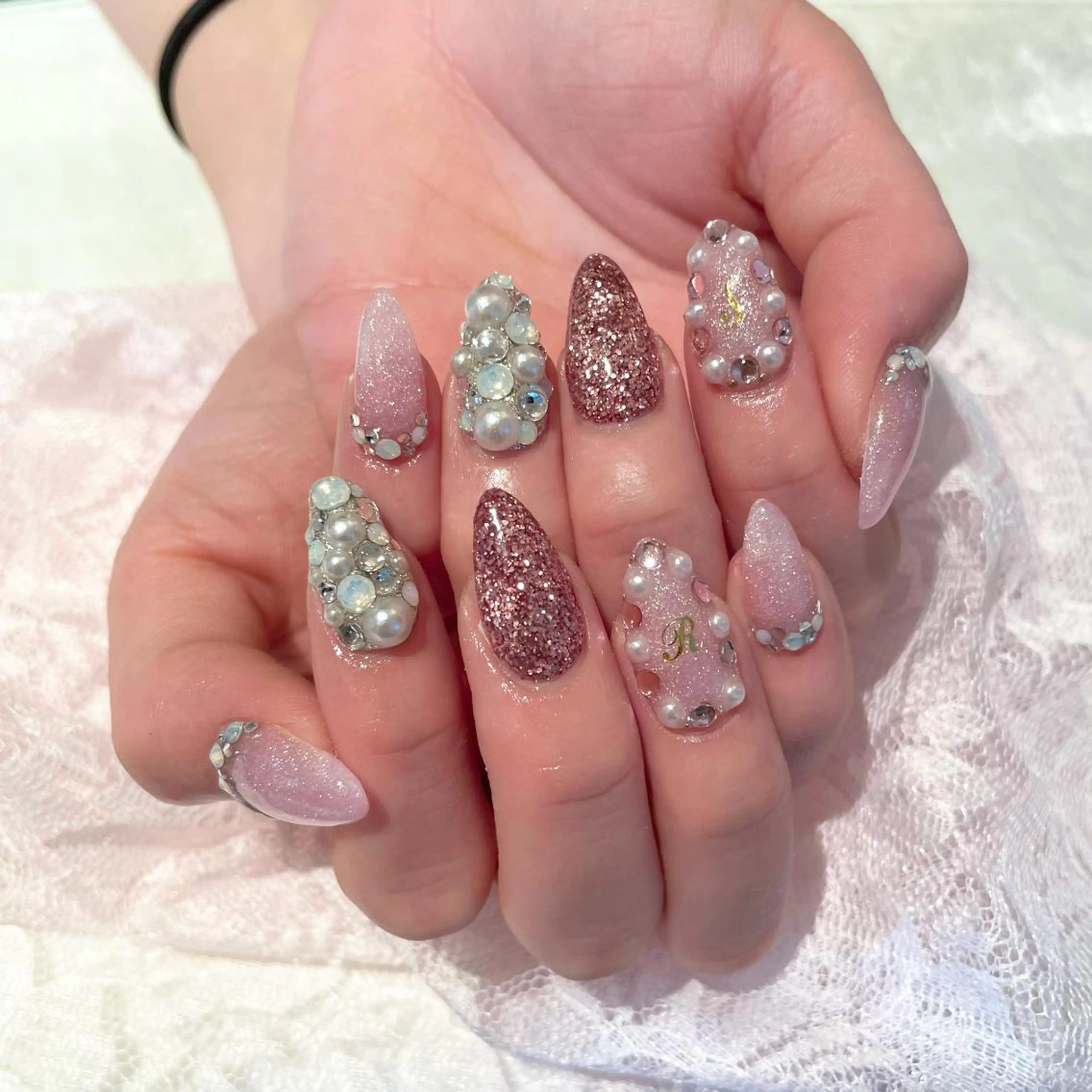 ネイル ドライヘッドスパ 名古屋駅徒歩5分のエステ・リラクイメージ