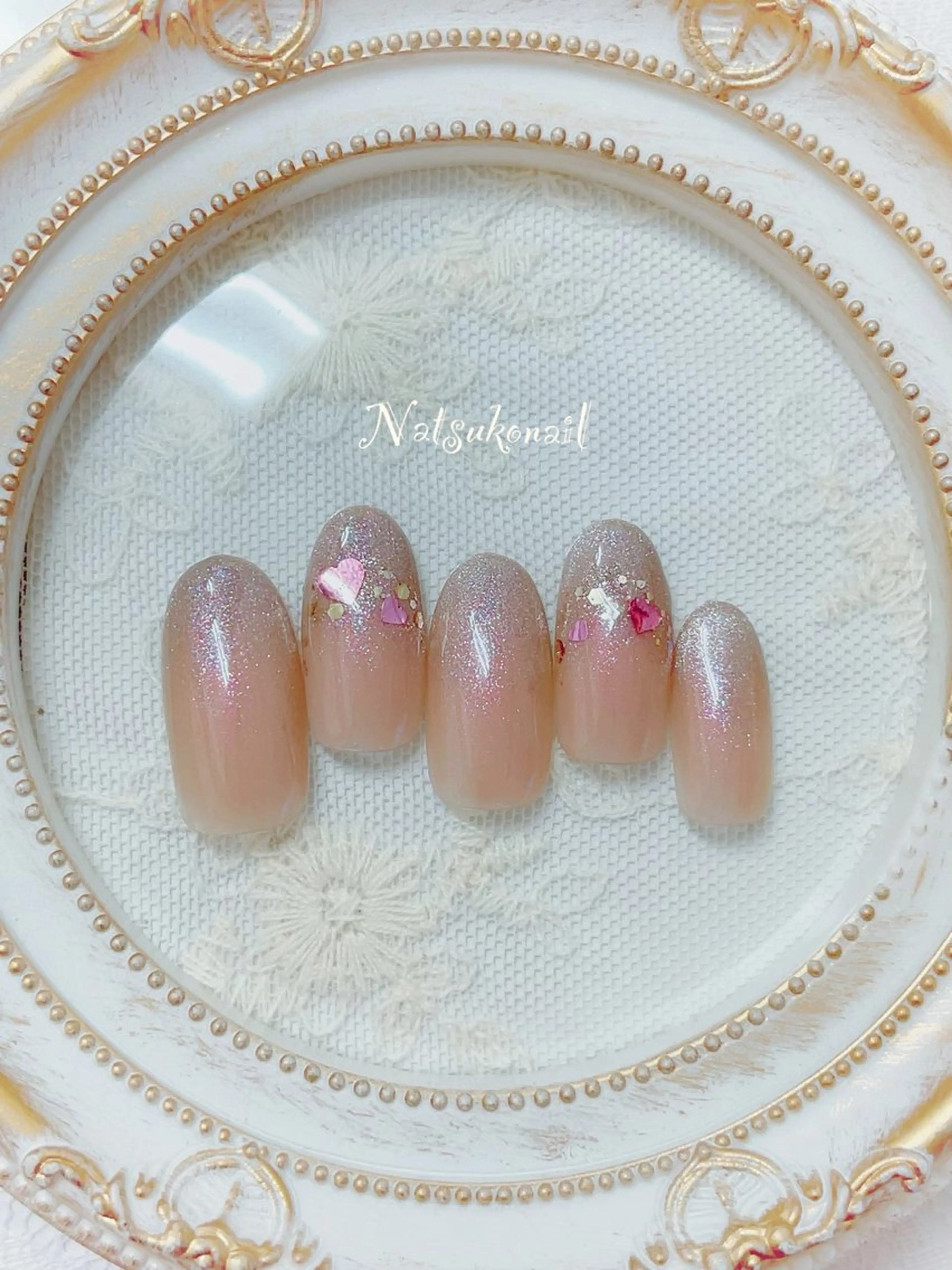 ネイル NATSUKO NAILのネイルデザイン