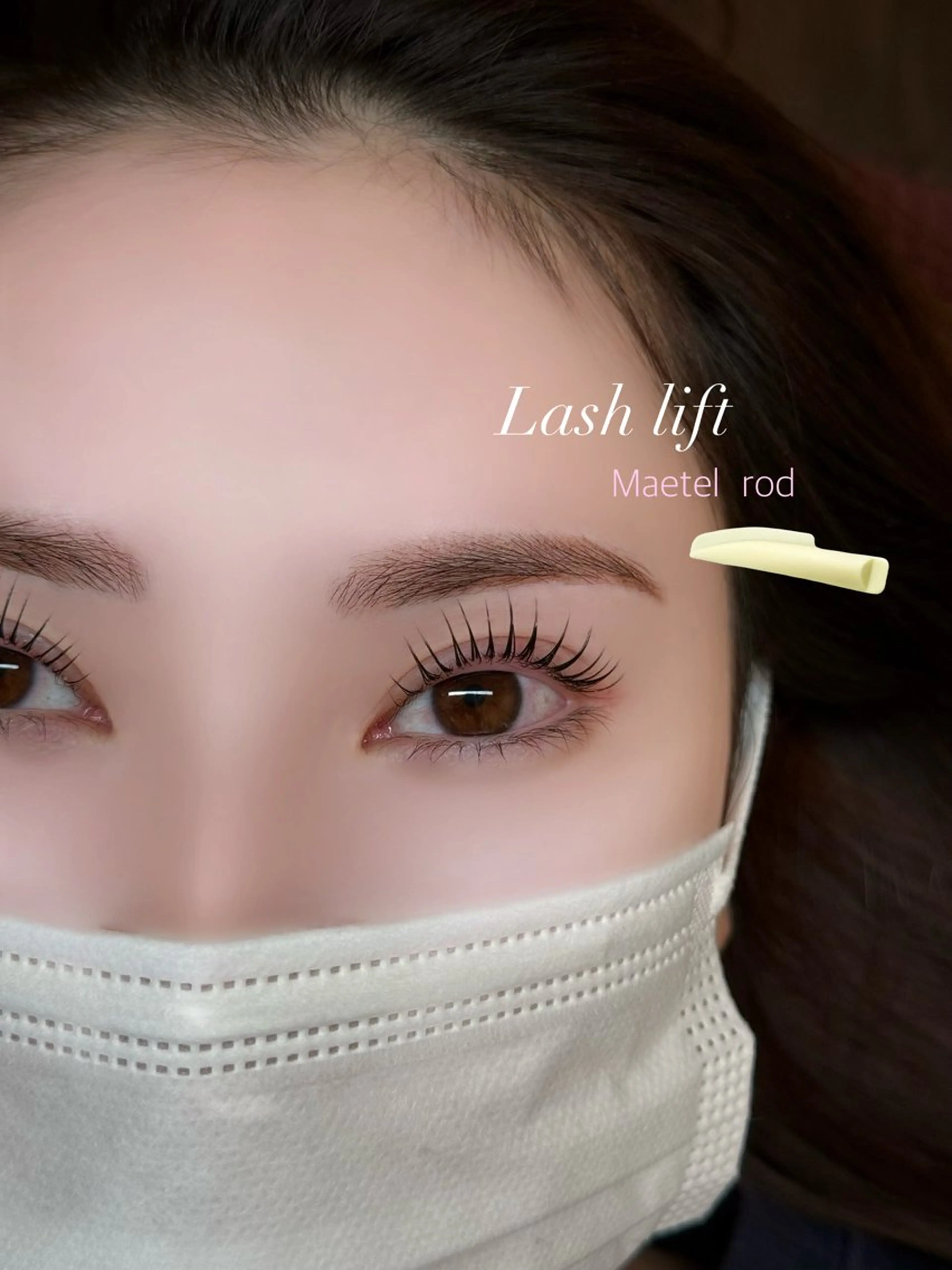 マツエク・マツパ eyelash iRiN🎀のマツエク・マツパデザイン