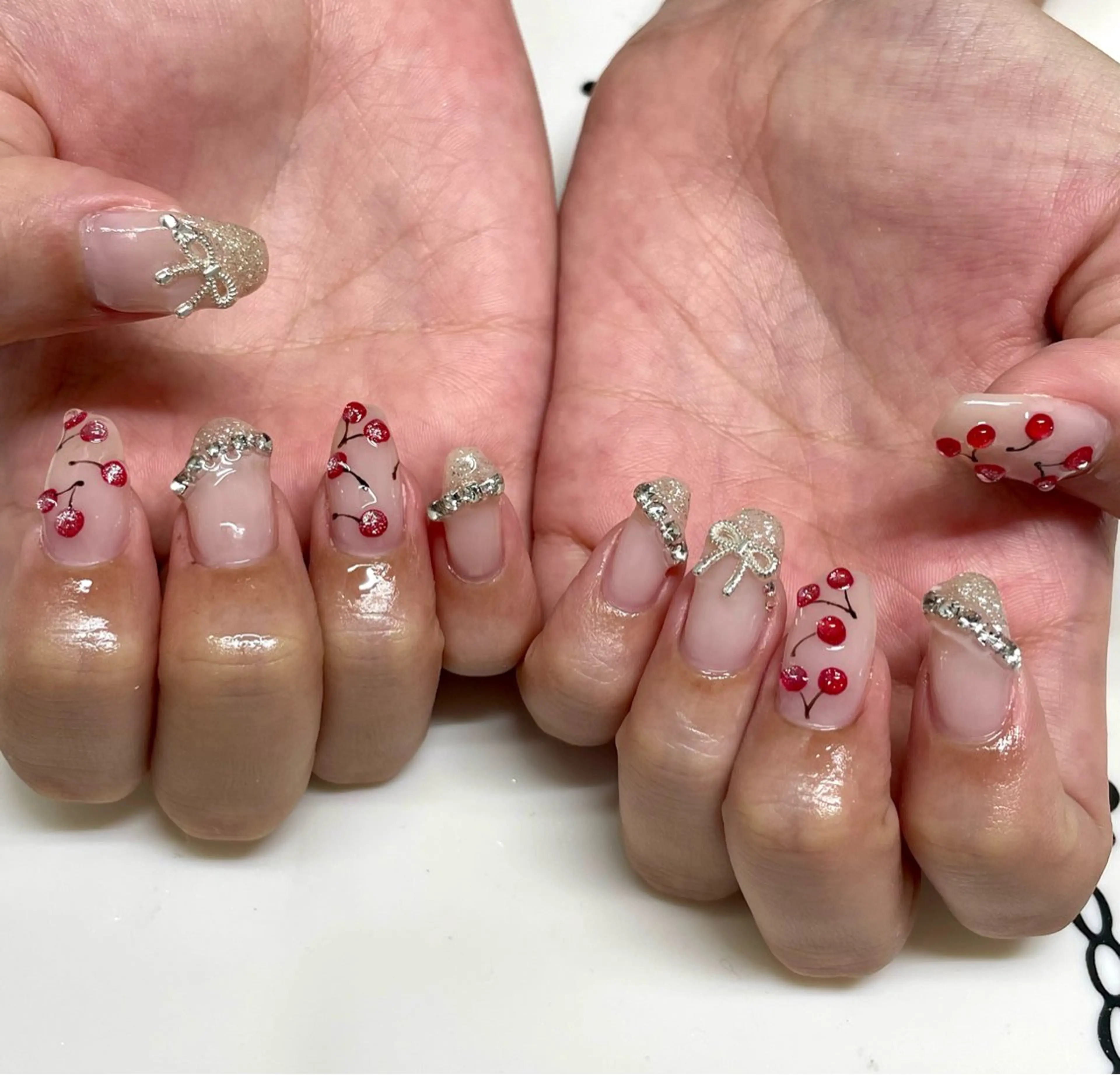 ネイル ハンドネイル nailsalon sugarr所属・nailist cocoのネイルデザイン