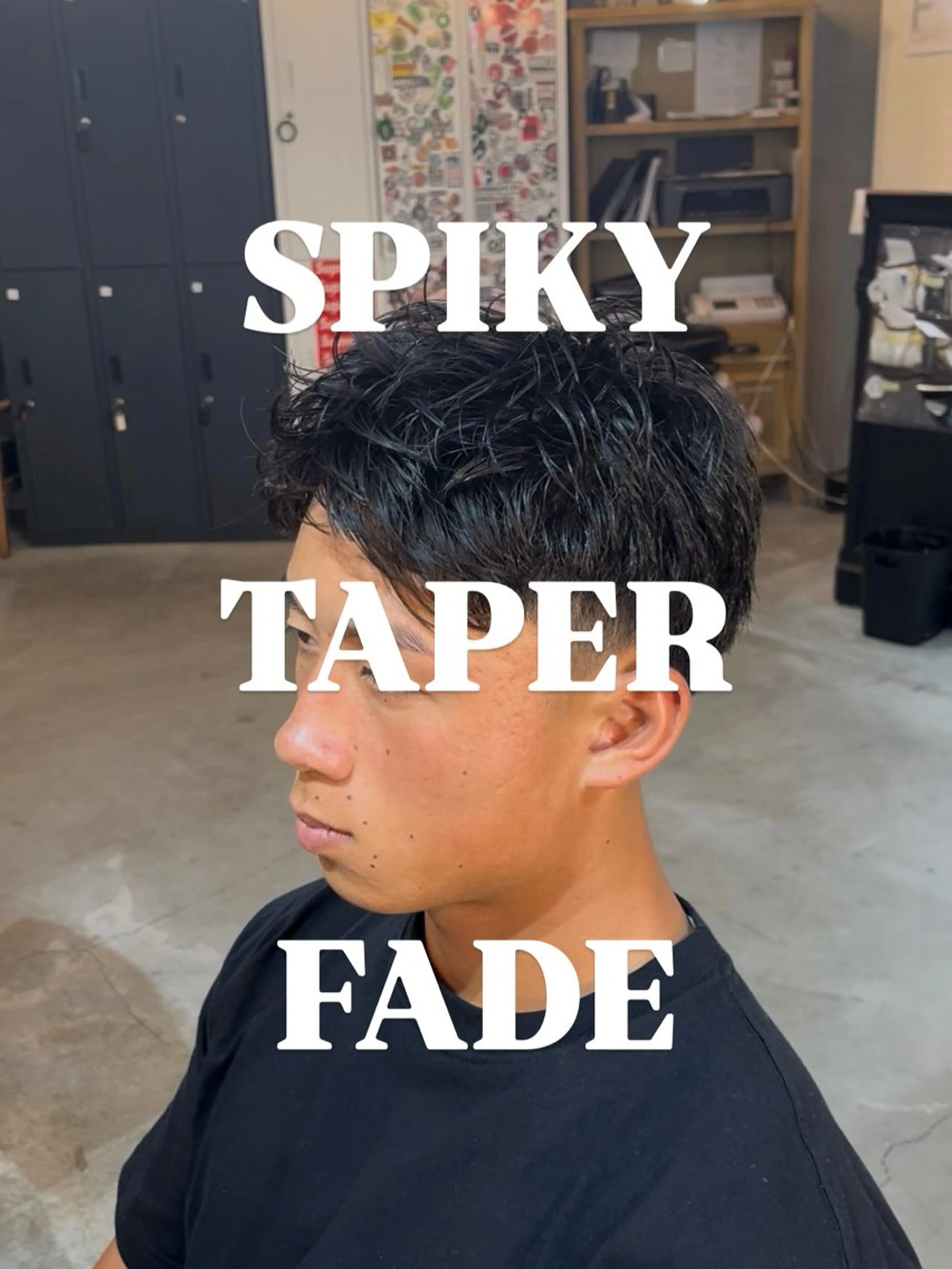 ショート メンズ カット 長島勇斗 💈メンズカット💈のヘアスタイル