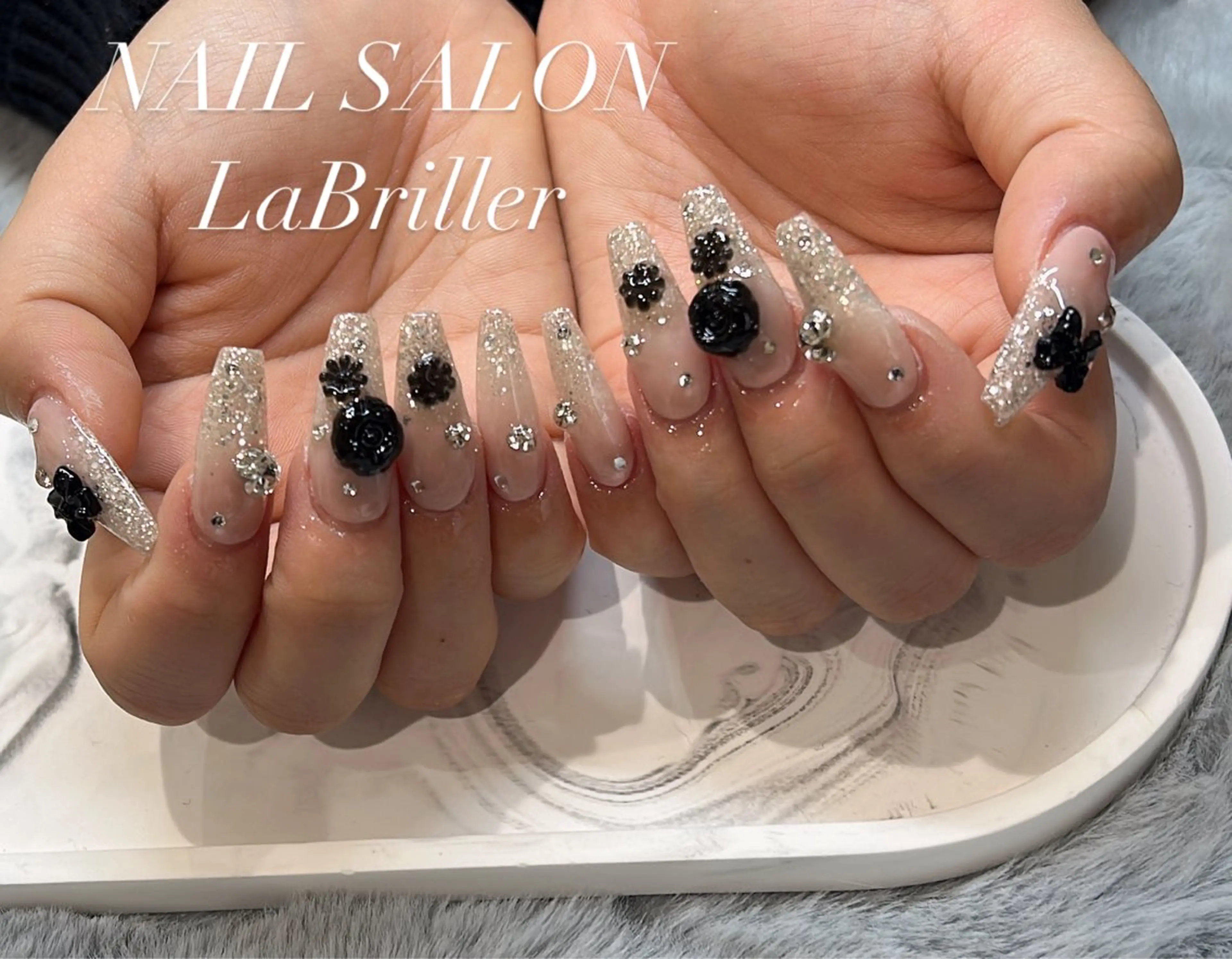 ネイル ハンドネイル 《LB》ラブリエ Nail&eyeのマツエク・マツパデザイン
