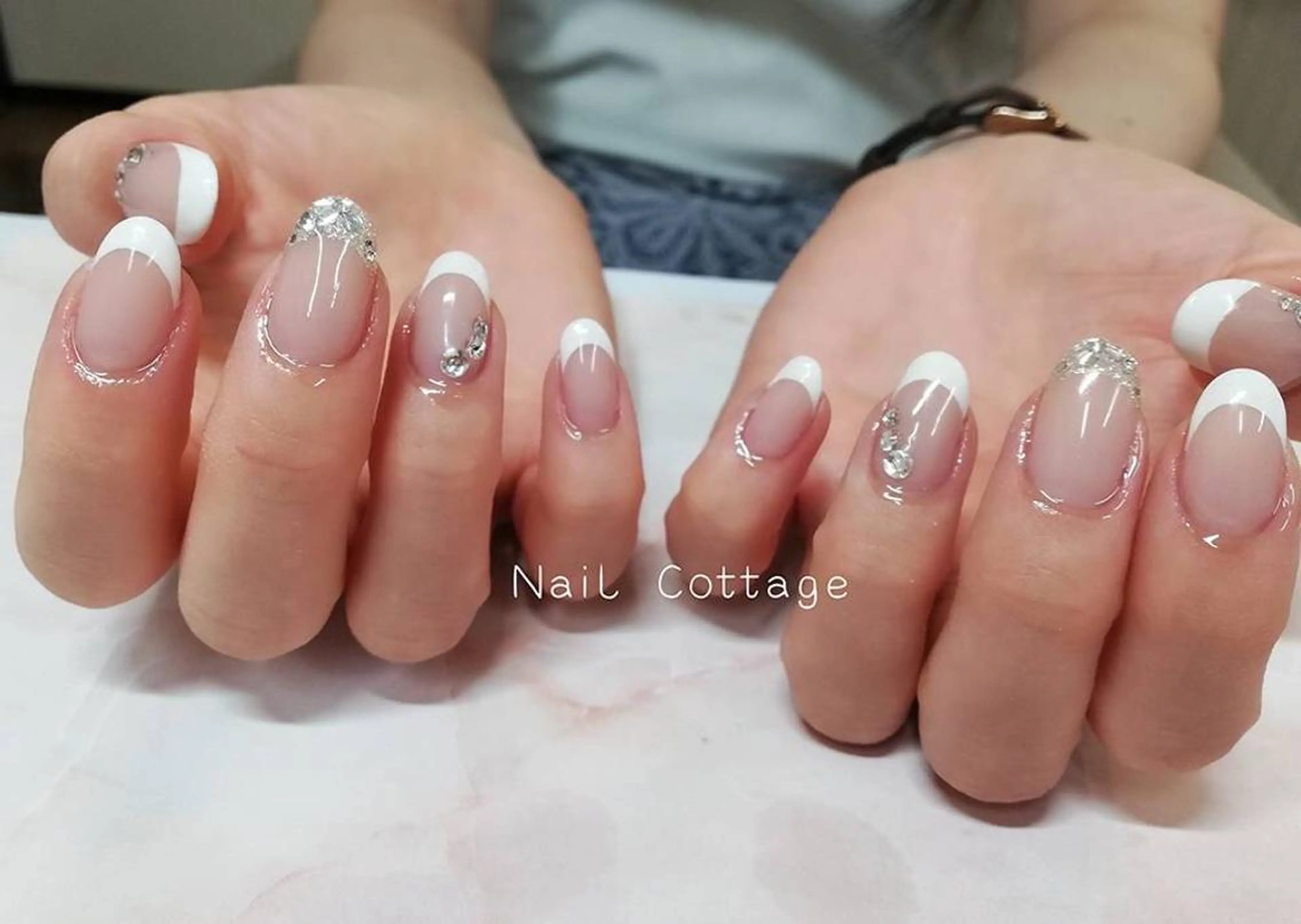 ネイル ハンドネイル Nail cottageのネイルデザイン