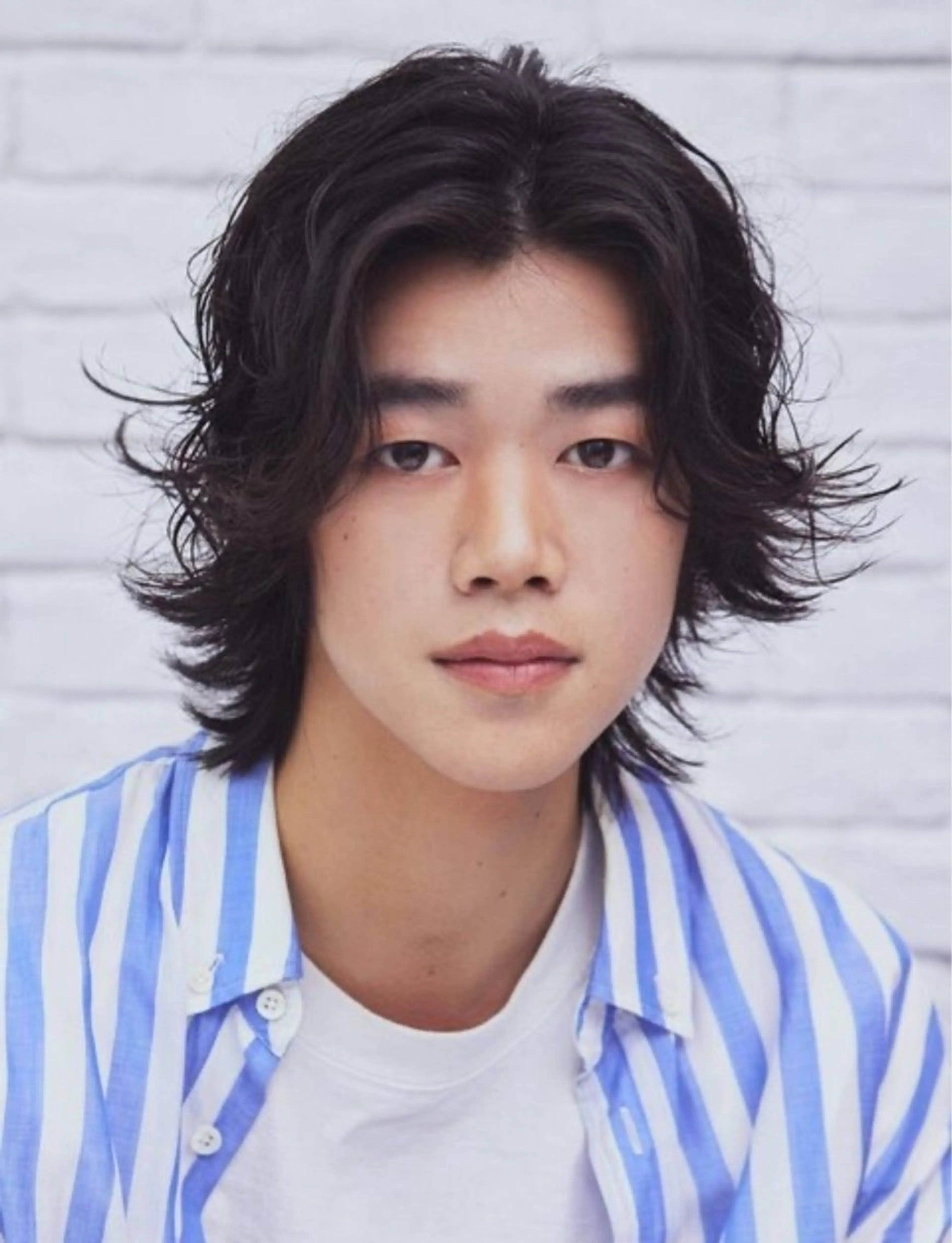 パーマ メンズ hair＆make EARTH センター南所属・EIJI メンズ特化/パーマのヘアスタイル