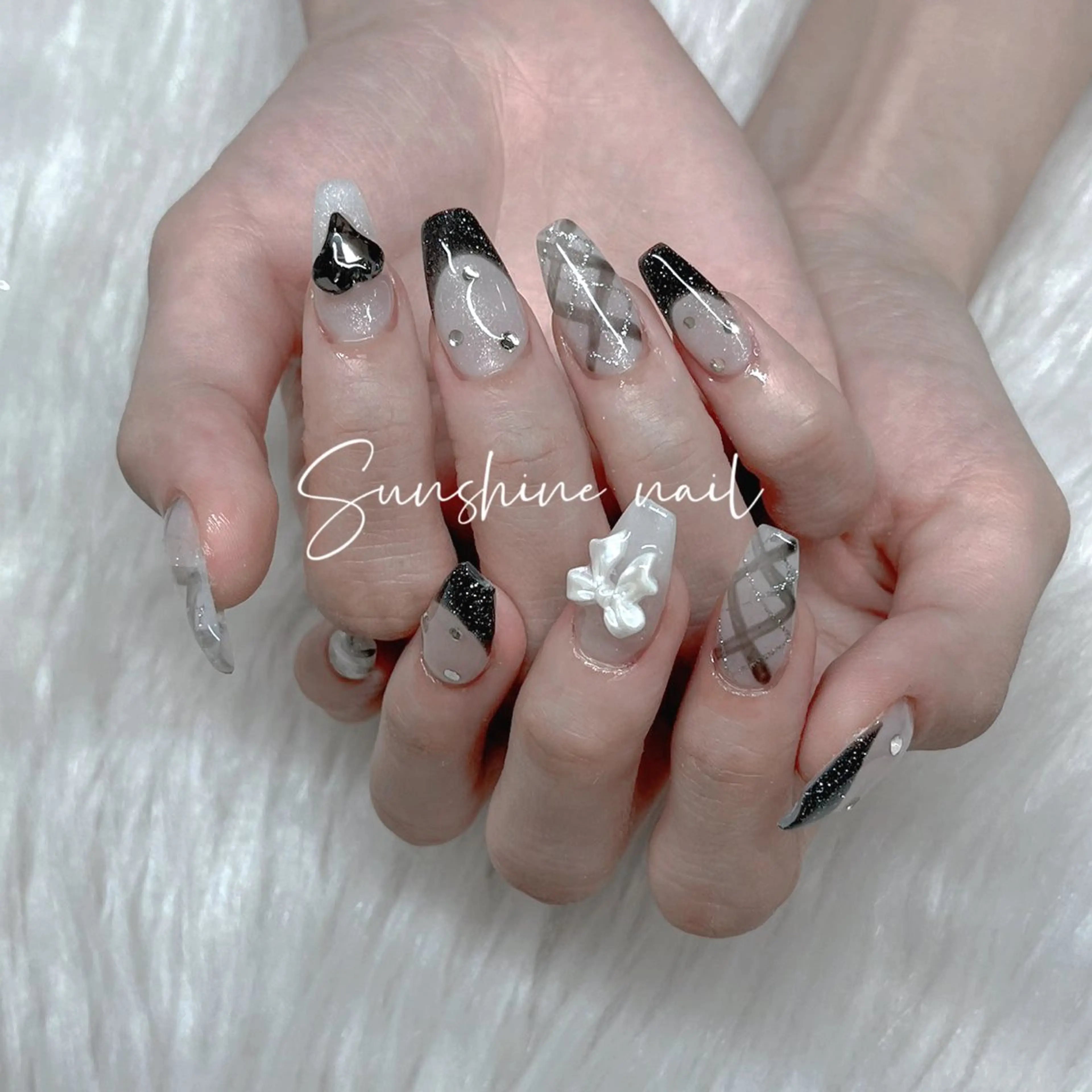 ネイル Sunshine   nail salon所属・サンシャイン ネイル池袋店のネイルデザイン