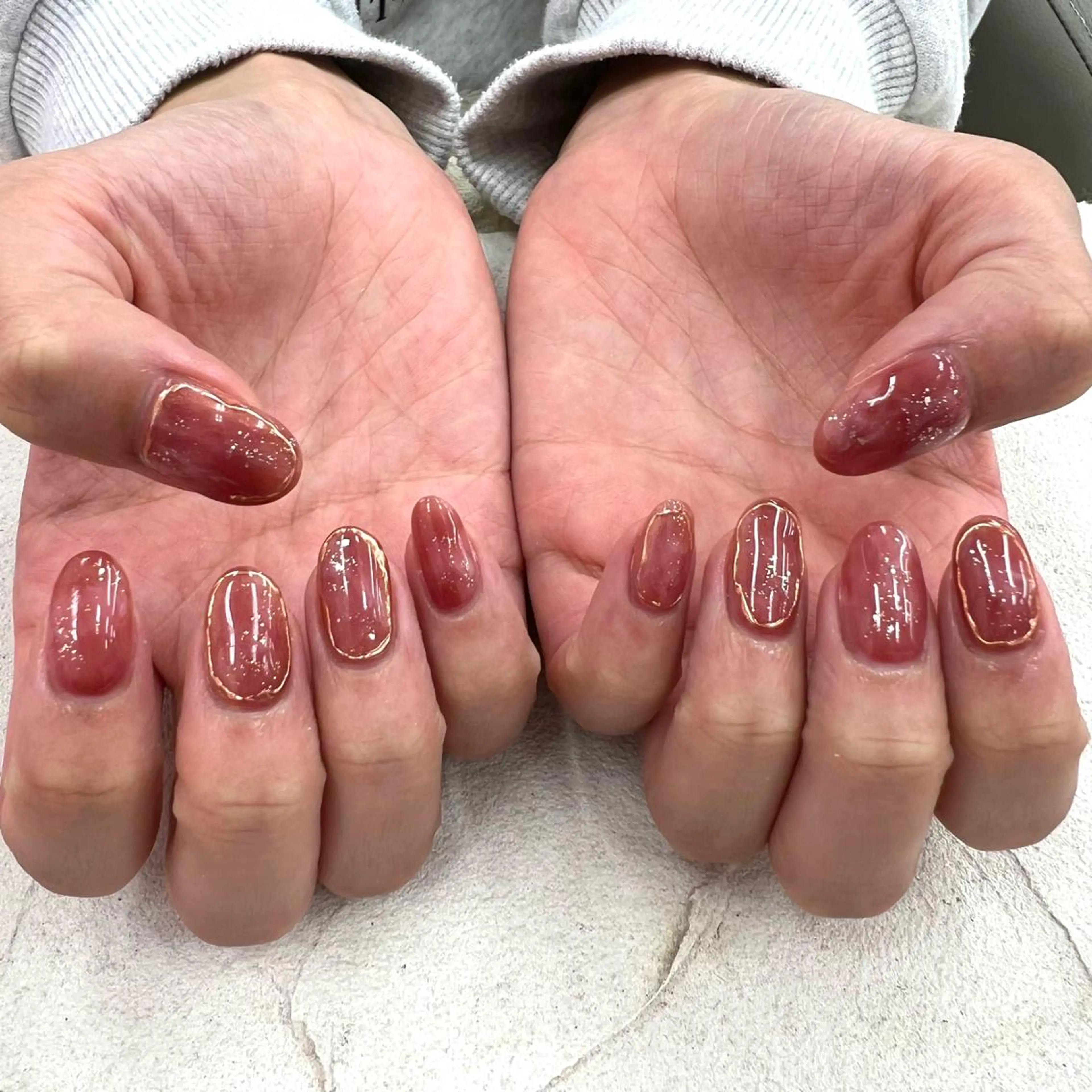 ネイル Bianca立川店 / HAYASHIのネイルデザイン