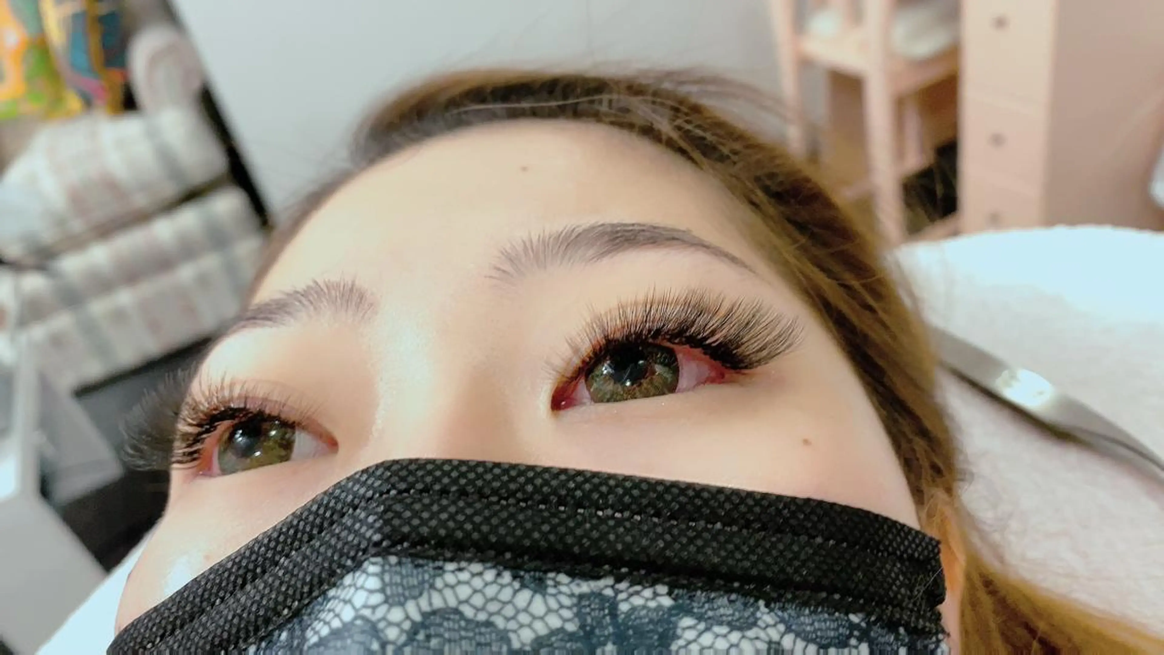 マツエク・マツパ 付け放題 ボリュームラッシュ 神山 ビューティー・アイのマツエク・マツパデザイン