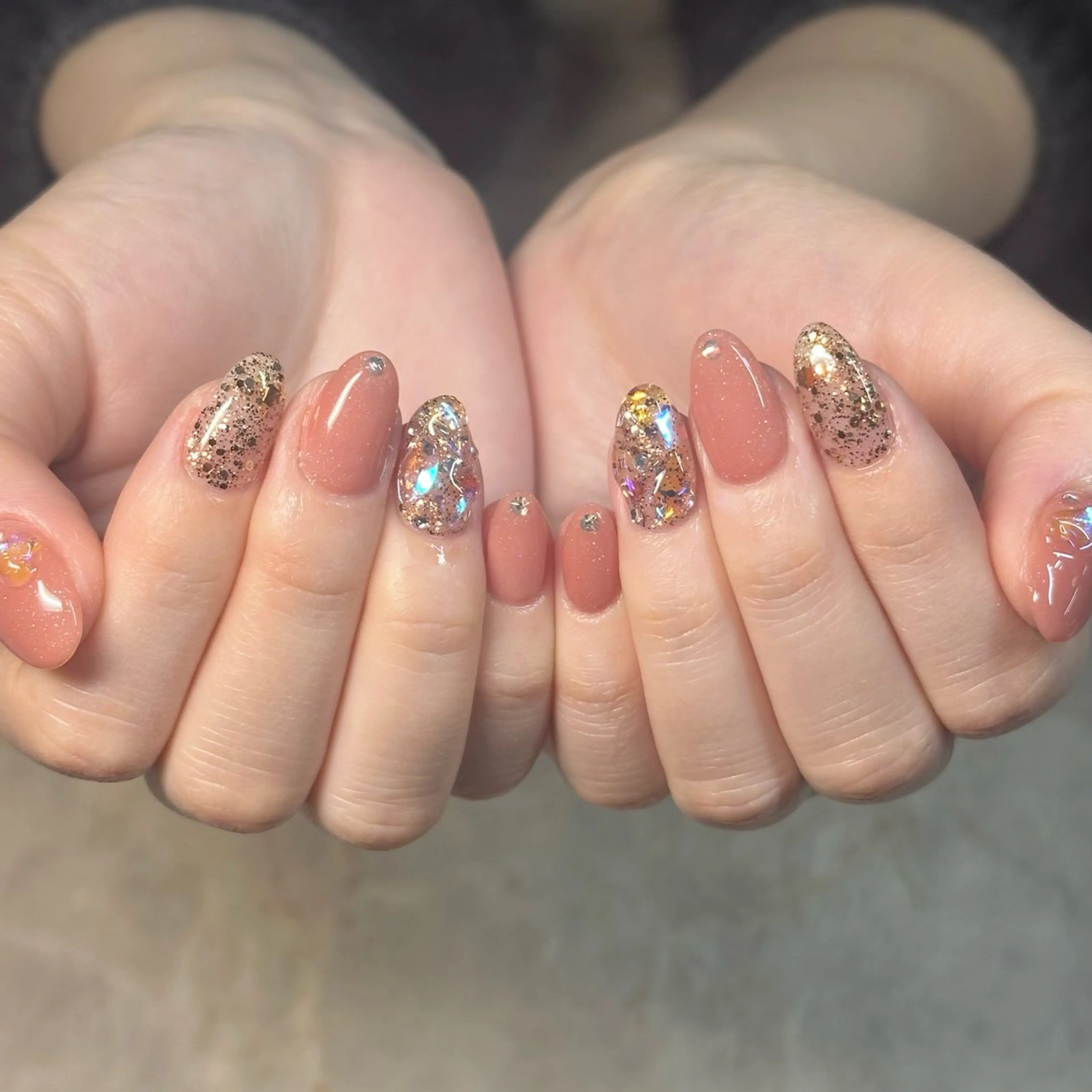 ネイル maison de NALIのネイルデザイン