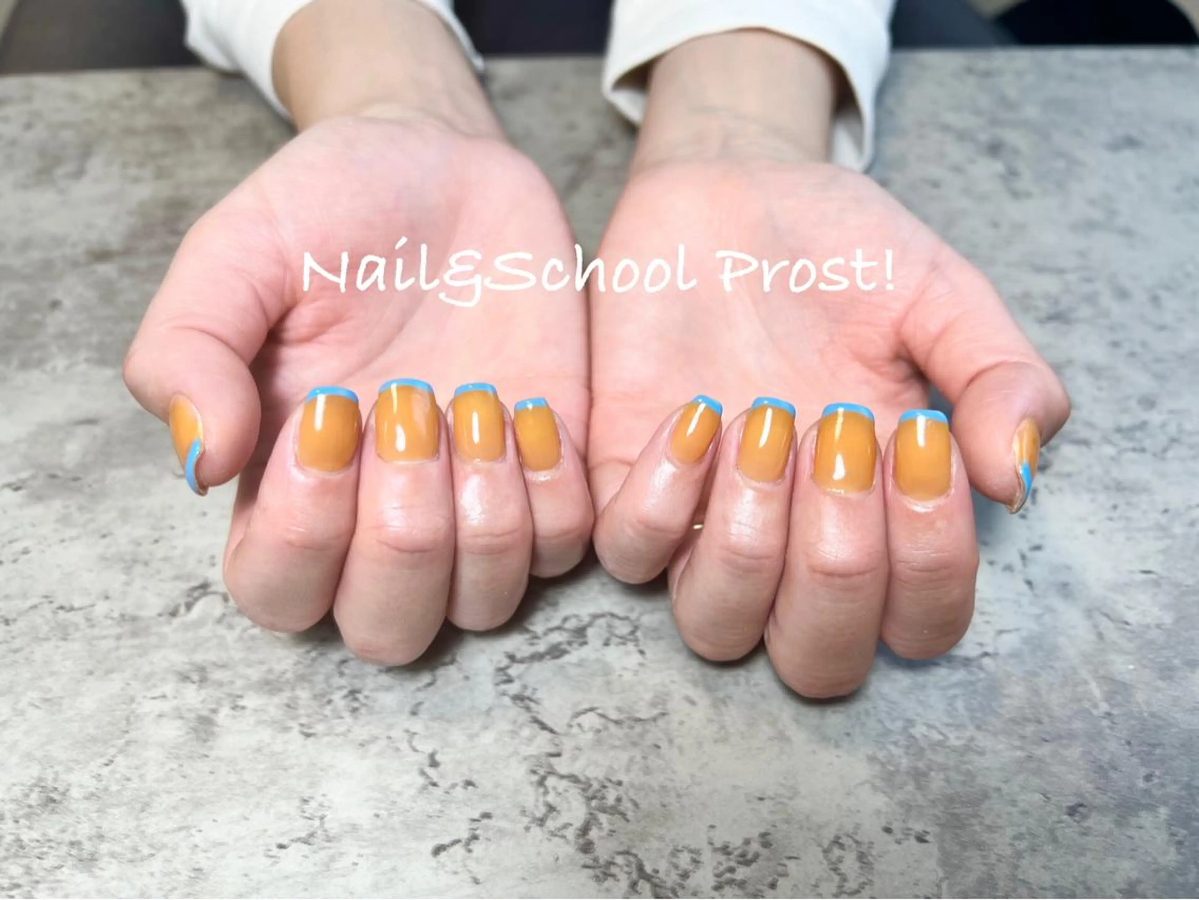 ネイル Nails Prost!のネイルデザイン
