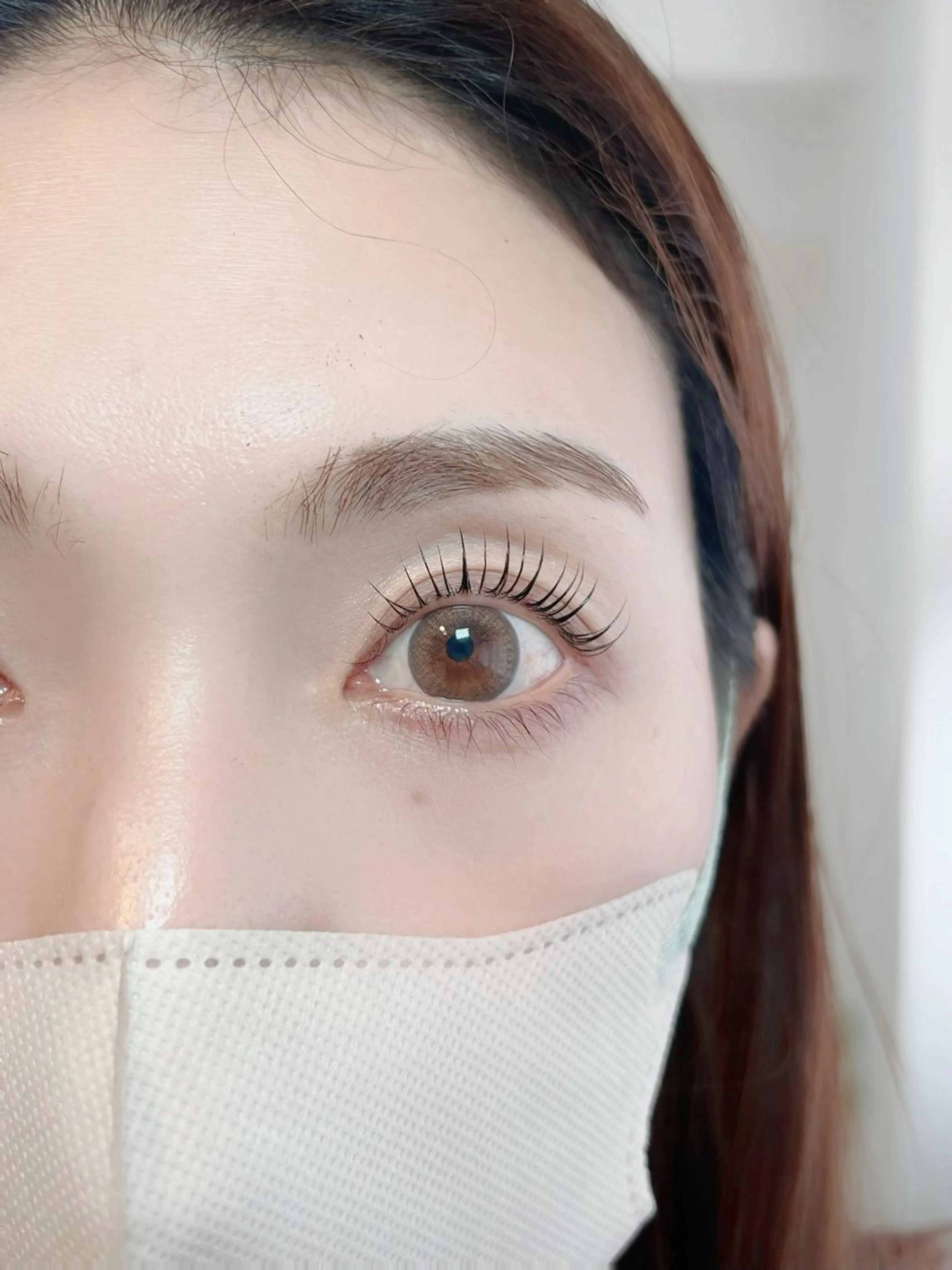 マツエク・マツパ マツパ Frauﾌﾗｳ スタッフ💐のマツエク・マツパデザイン