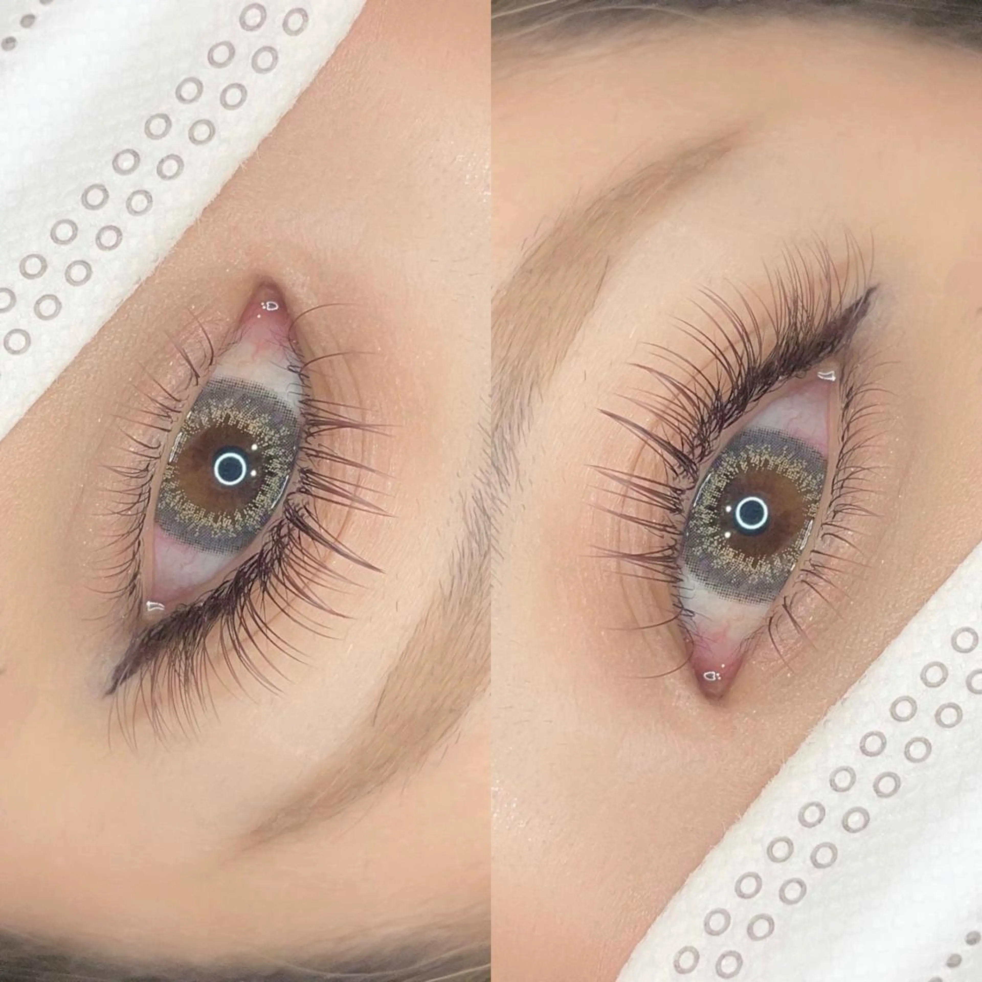 マツエク・マツパ 眉毛専門店brow art上野店 阿部の眉毛・アイブロウイメージ