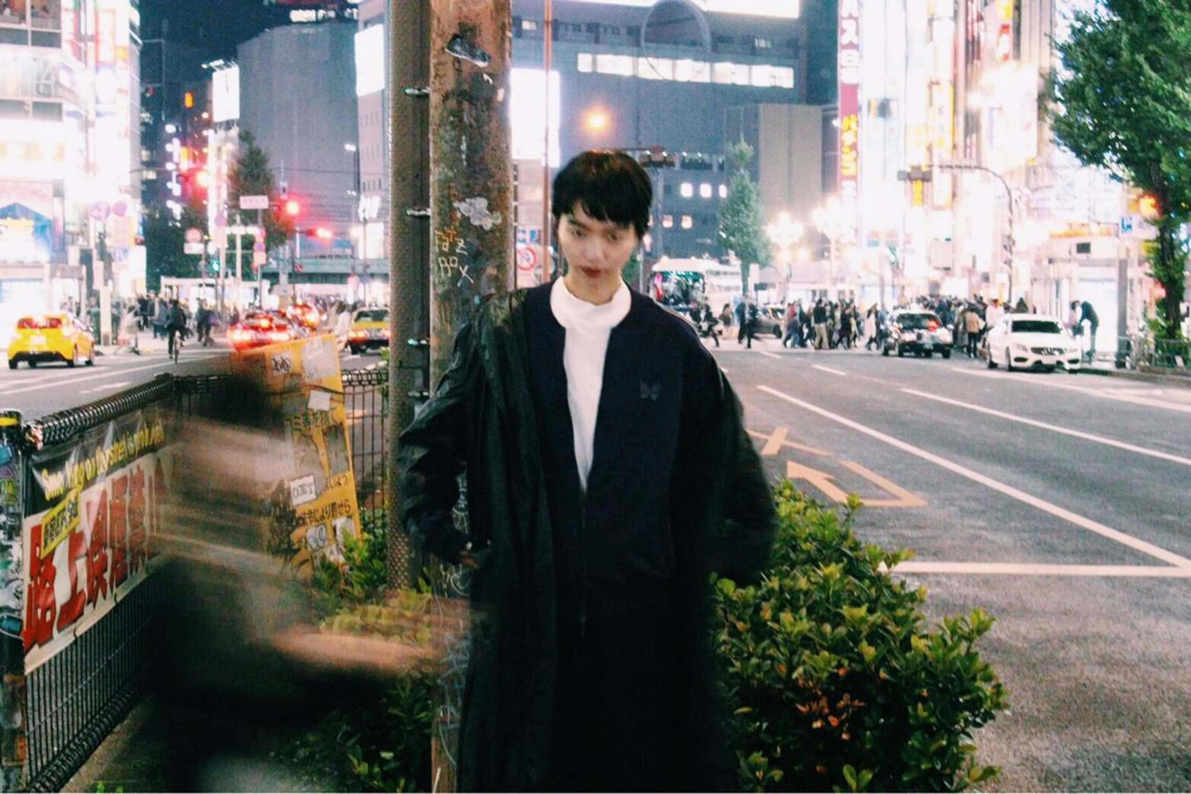 ショート 丸山 晶平のヘアスタイル