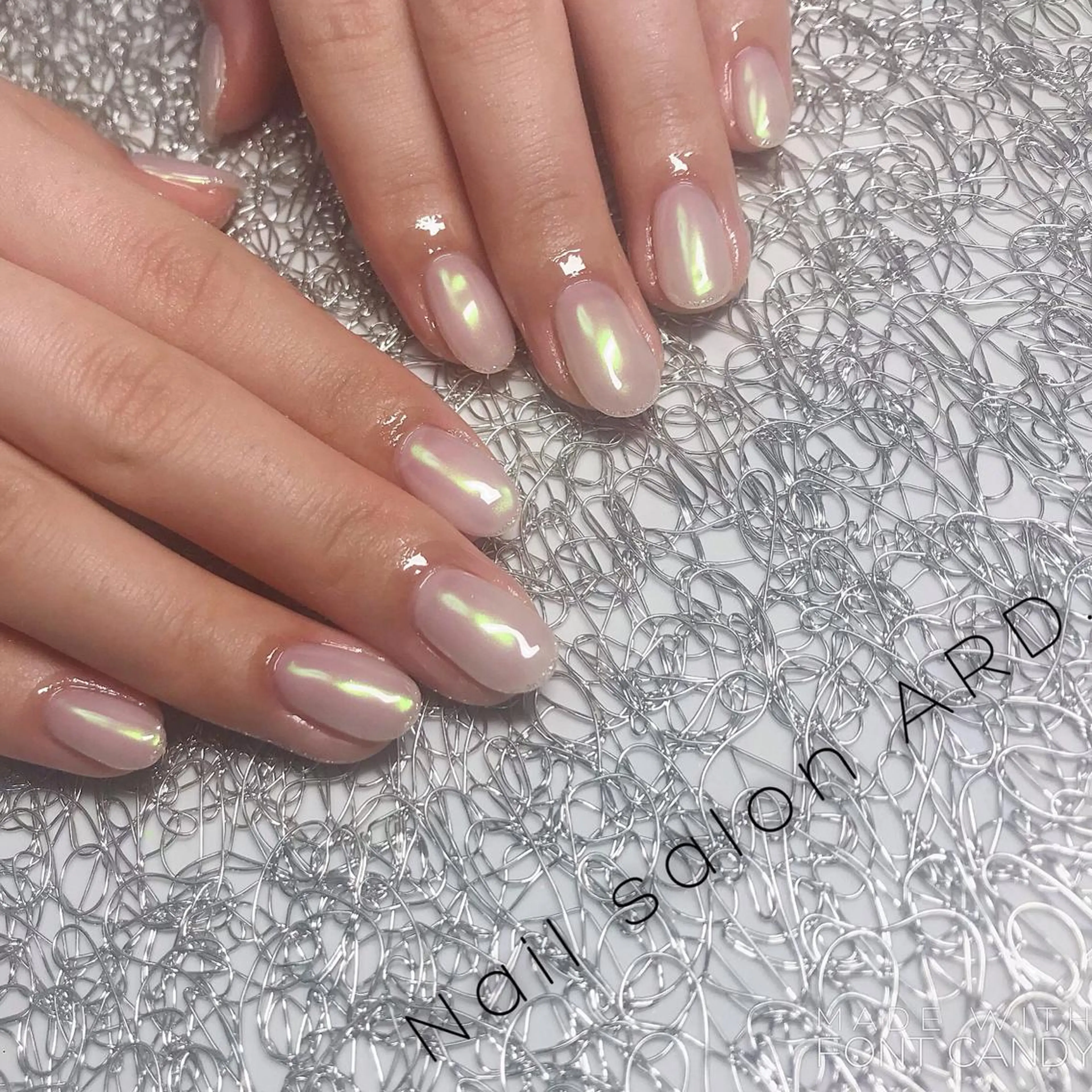 ネイル FUJITA CHIAKIのネイルデザイン