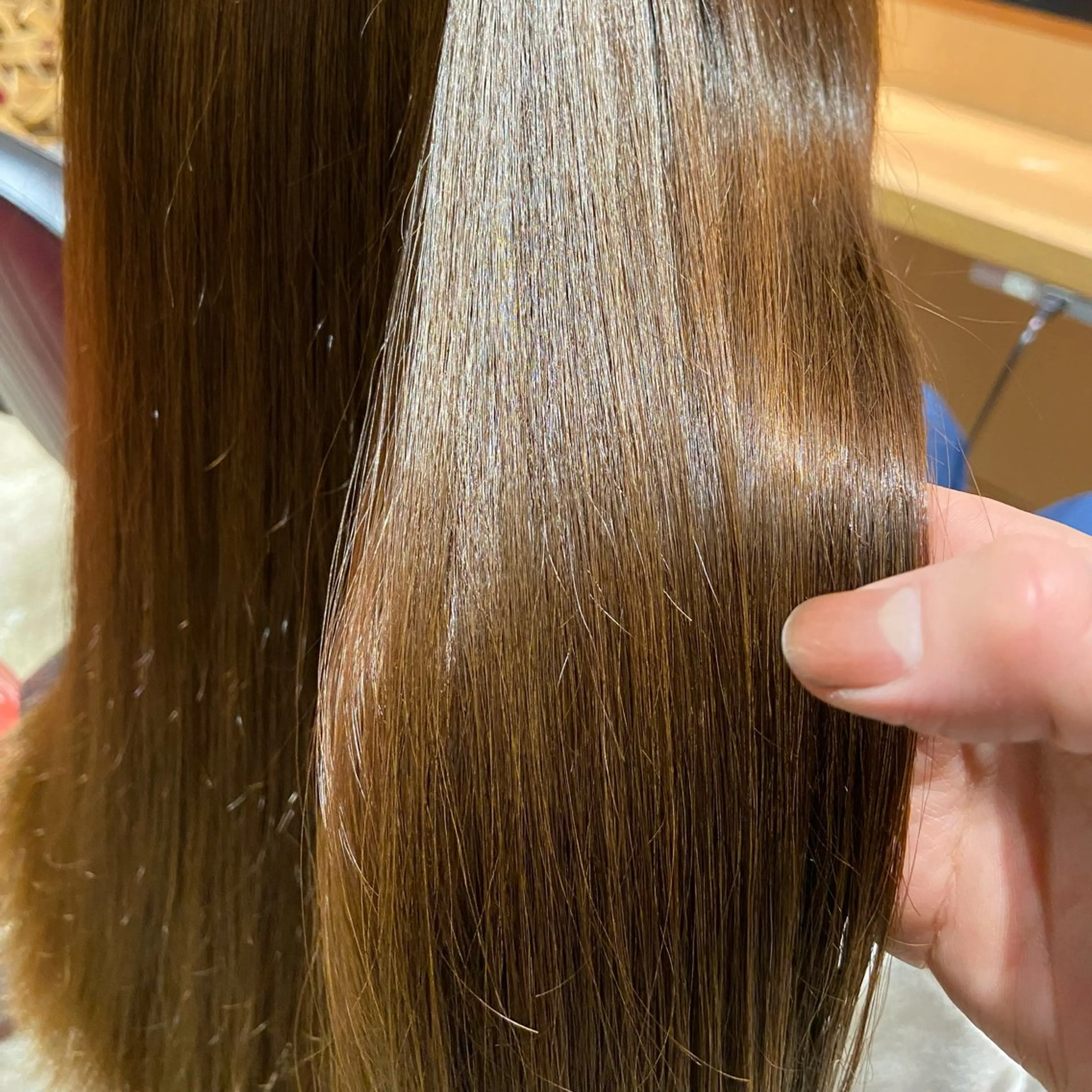 organic life所属・IWASHITA TAKESHIのヘアスタイル