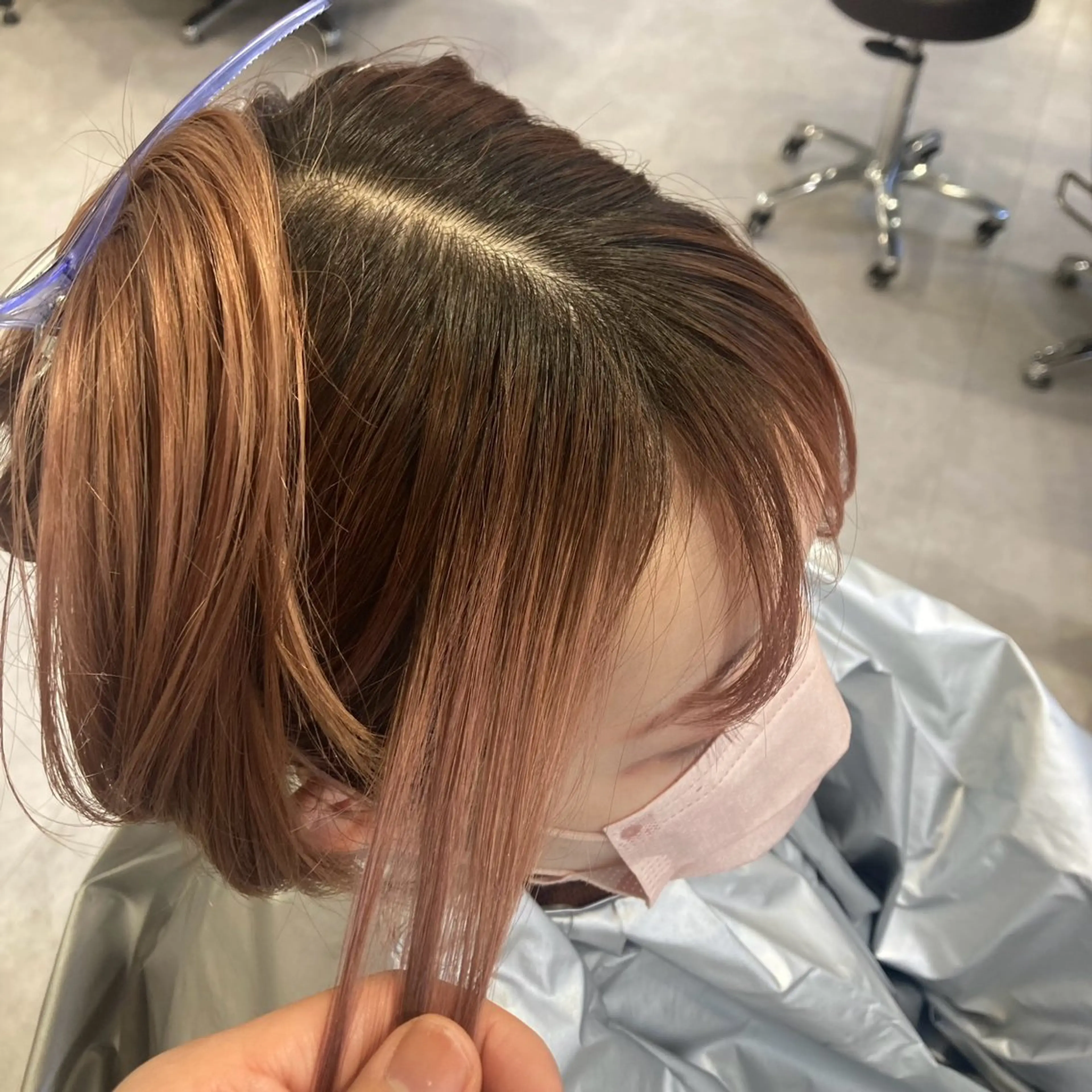 カラー ヘアカラー insence glue所属・ショートが得意 /小林眞澄のヘアスタイル