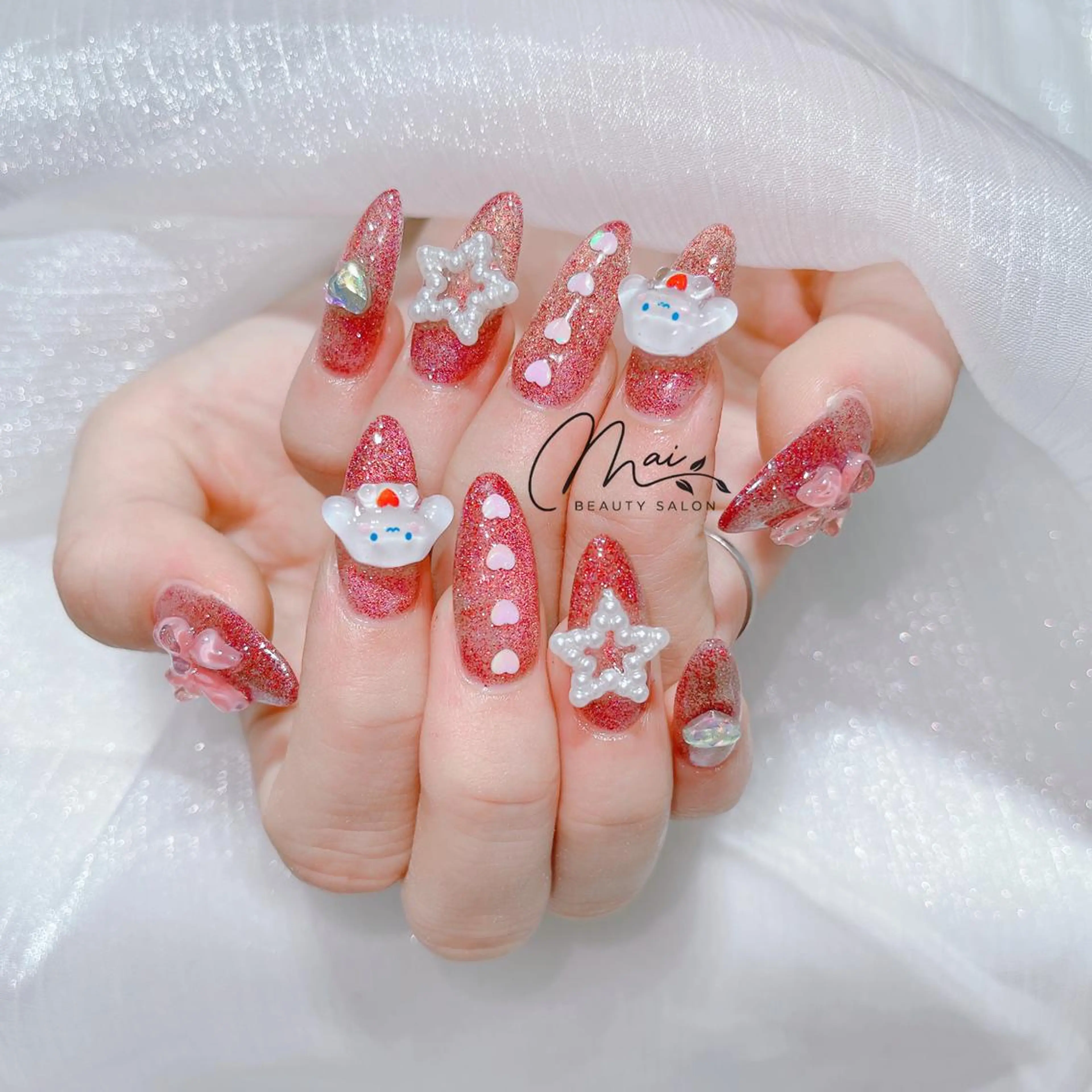 ネイル MaiBeauty Haniのネイルデザイン