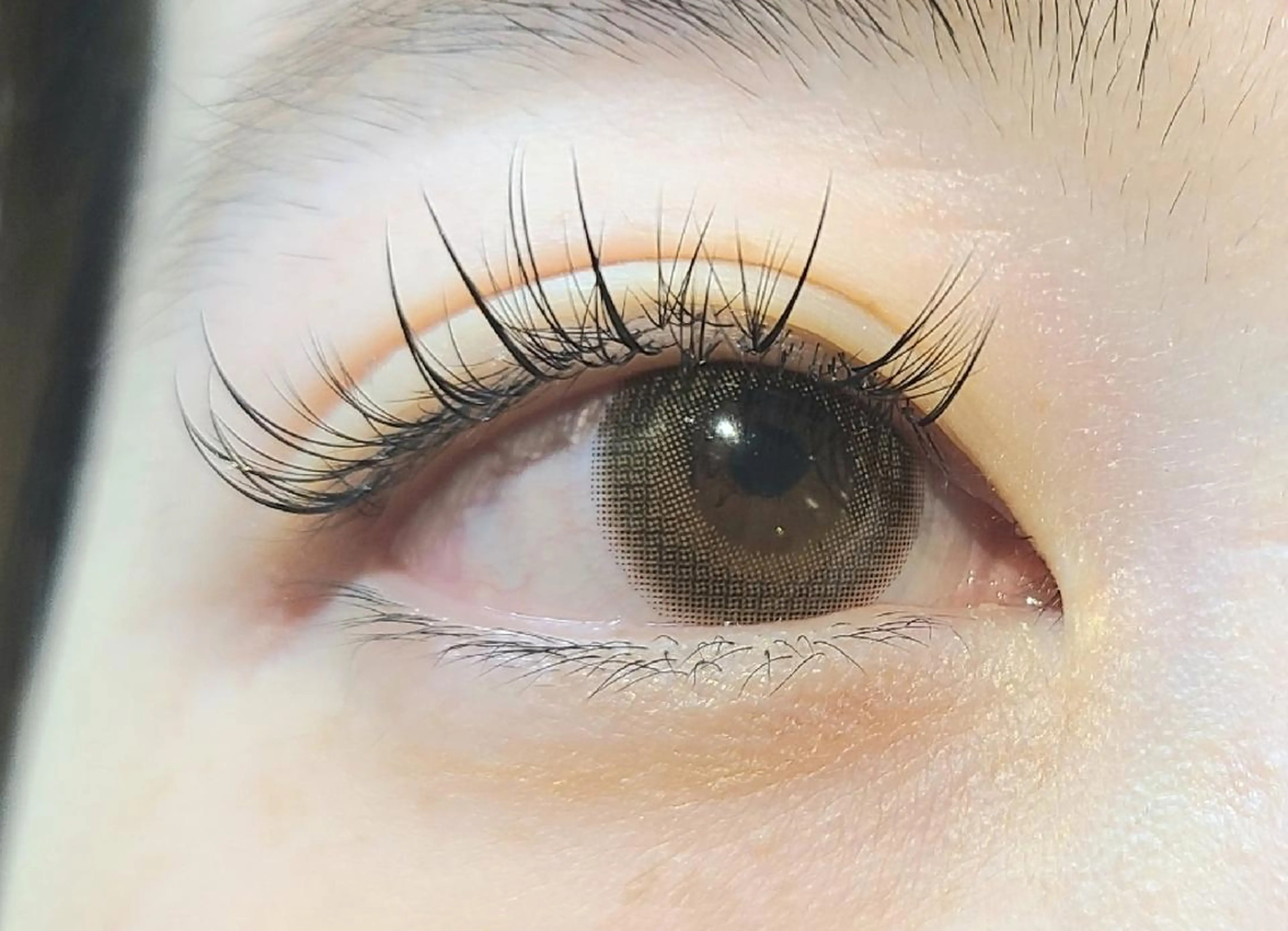 マツエク・マツパ ワンホンマツエク マツエク LASH BAR天王寺店所属・LASH BAR  友久のマツエク・マツパデザイン