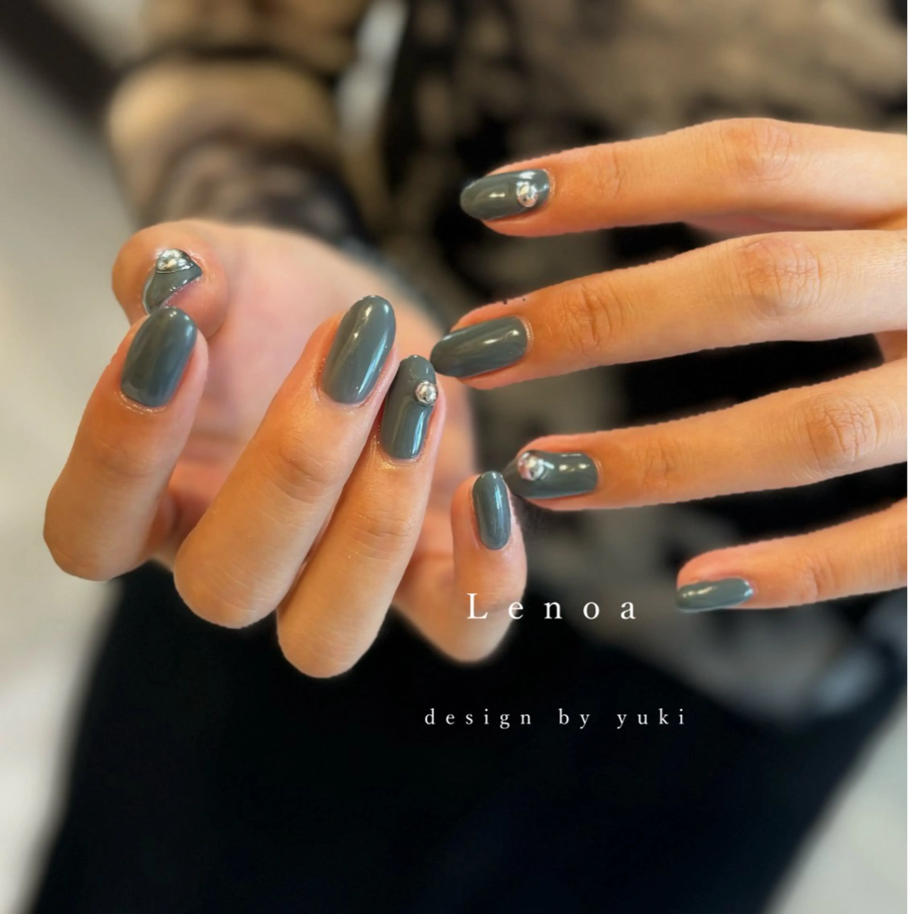 ネイル ハンドネイル Lenoa Yukiのその他イメージ