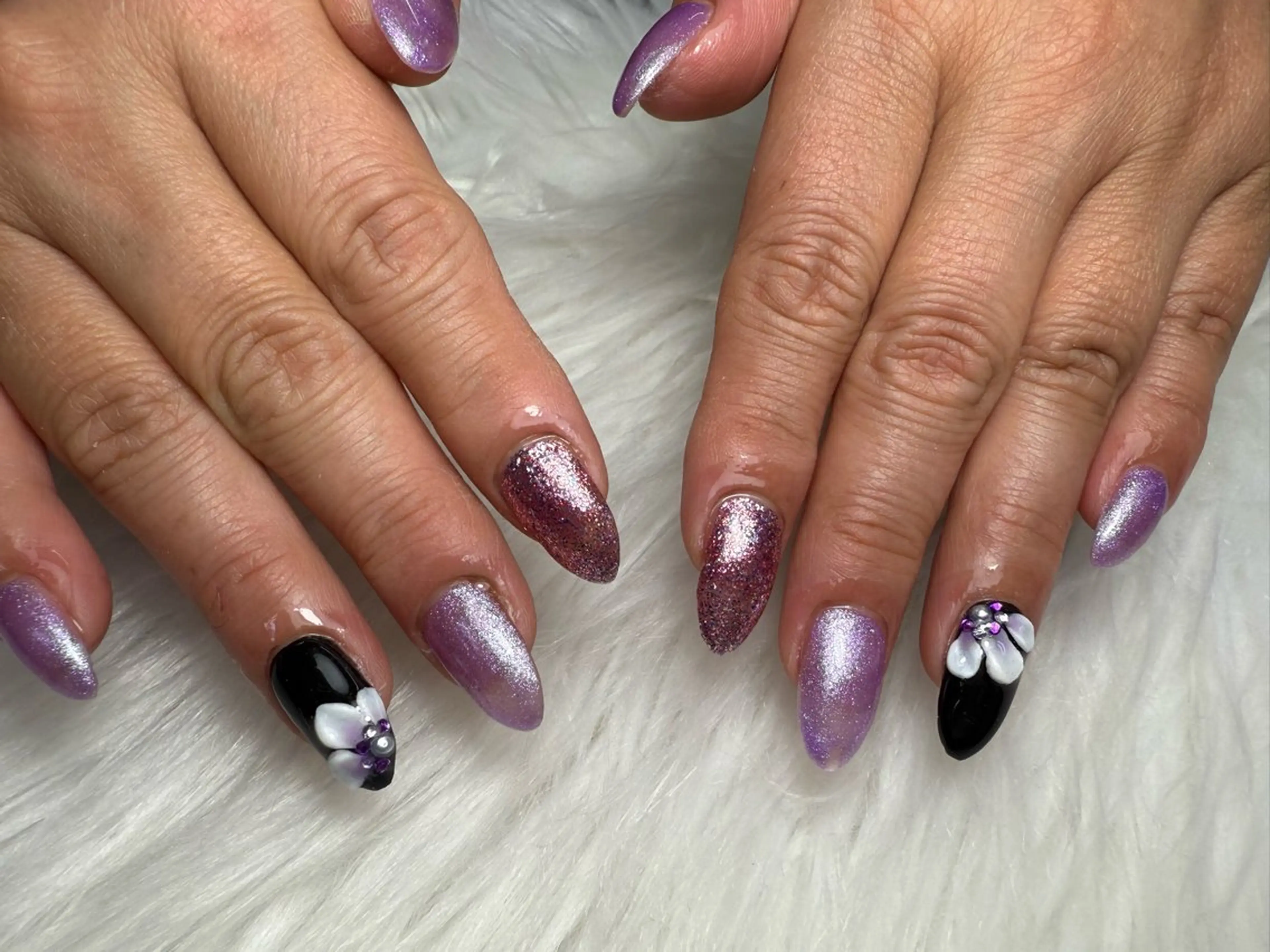 ネイル nail salon MANA　KEIKOのネイルデザイン